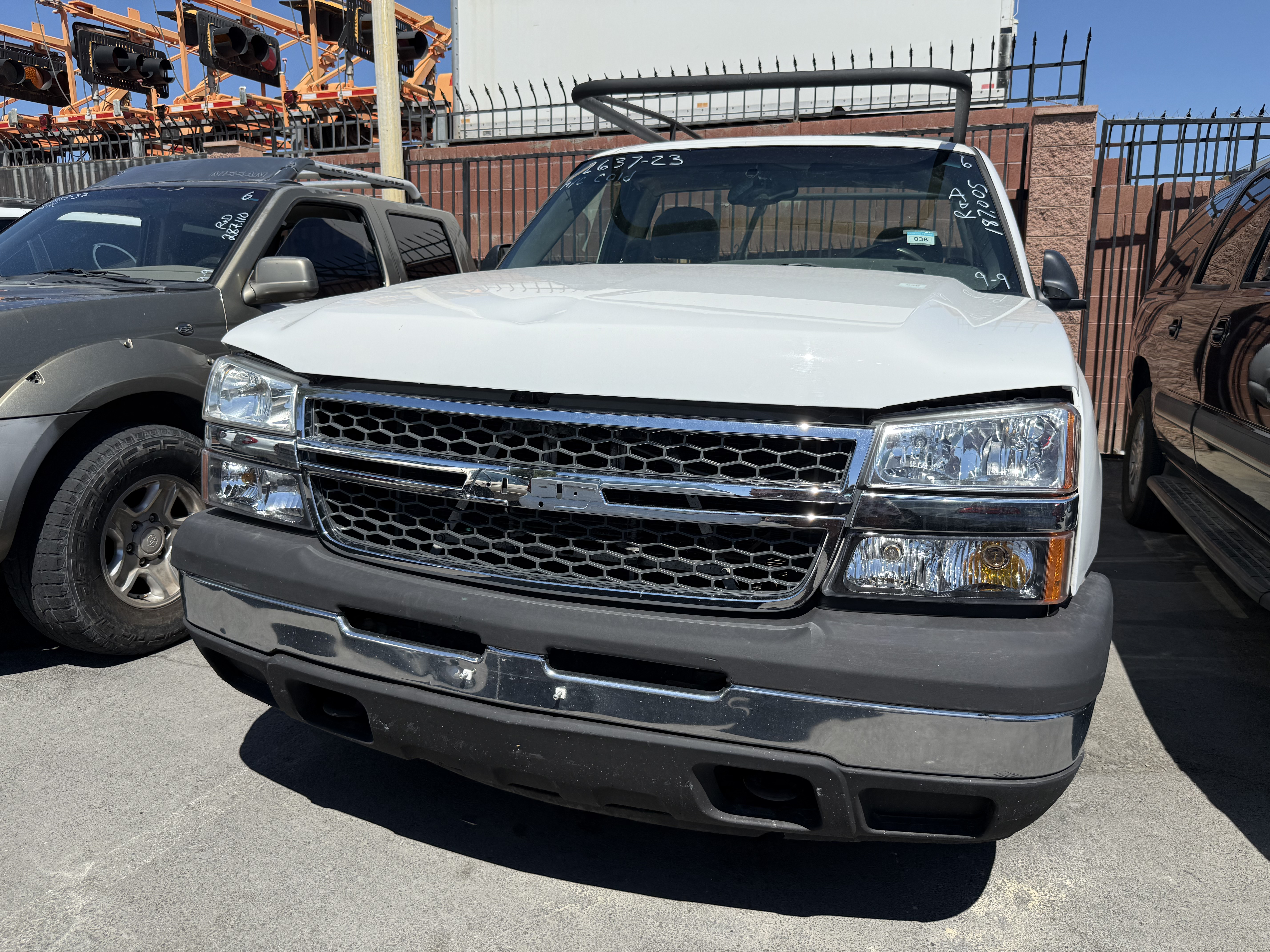 PUBLIC AUCTION 9/12/2025: 2006 CHEVY SILVERADO