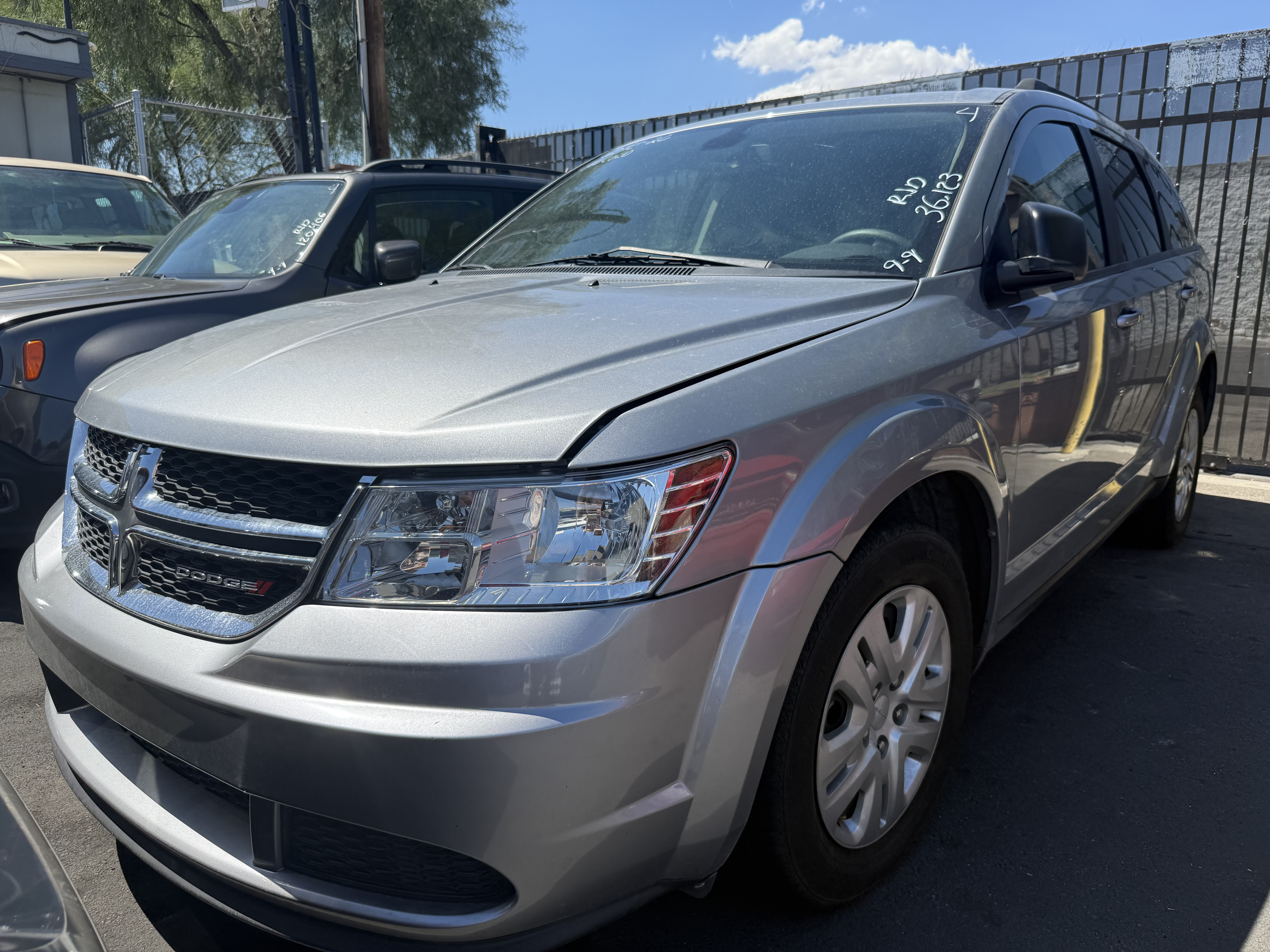 PUBLIC AUCTION 9/12/2025: 2020 DODGE JOURNEY