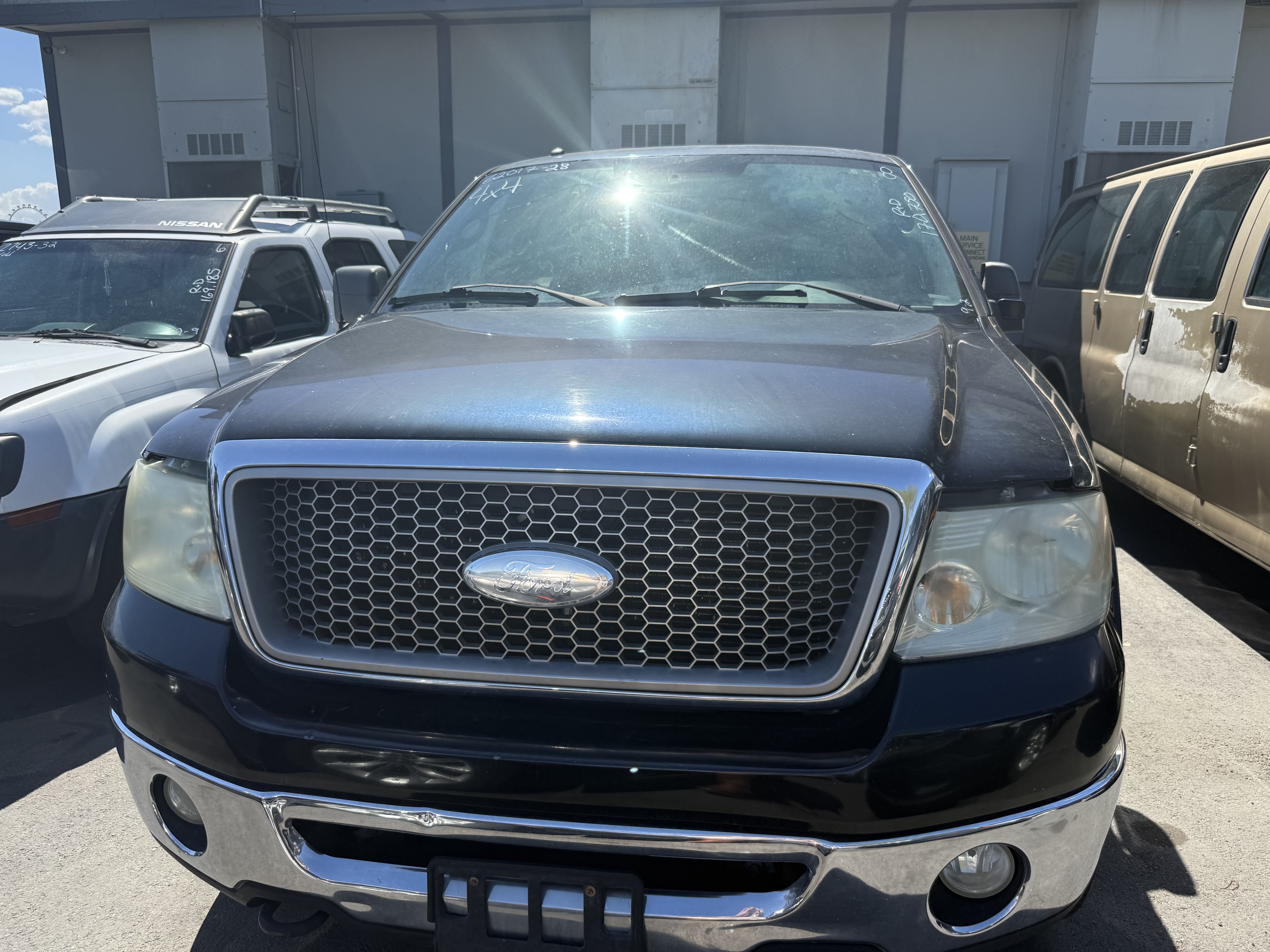 PUBLIC AUCTION 9/12/2025: 2006 FORD F-150