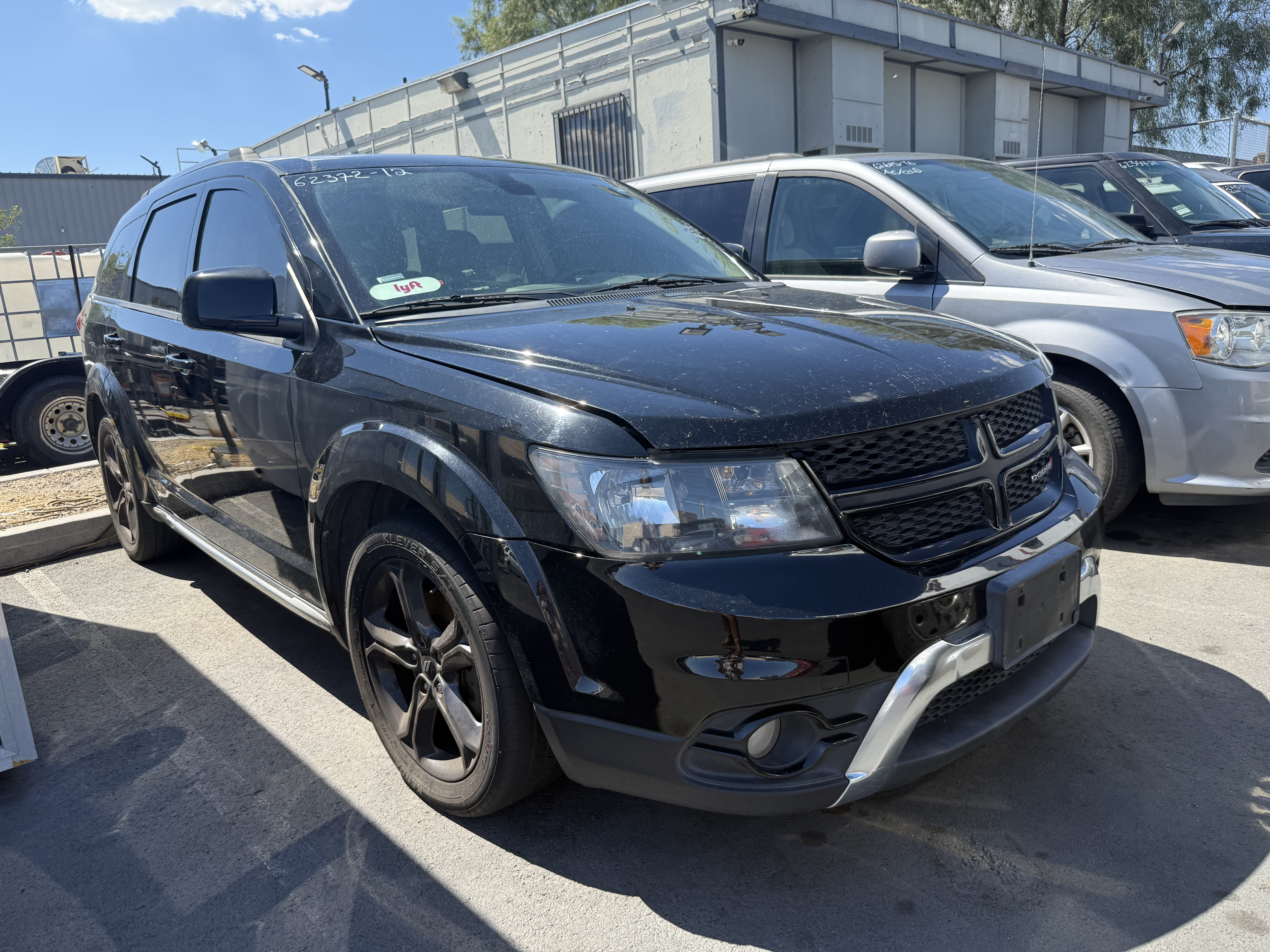 PUBLIC AUCTION 9/12/2025: 2018 DODGE JOURNEY