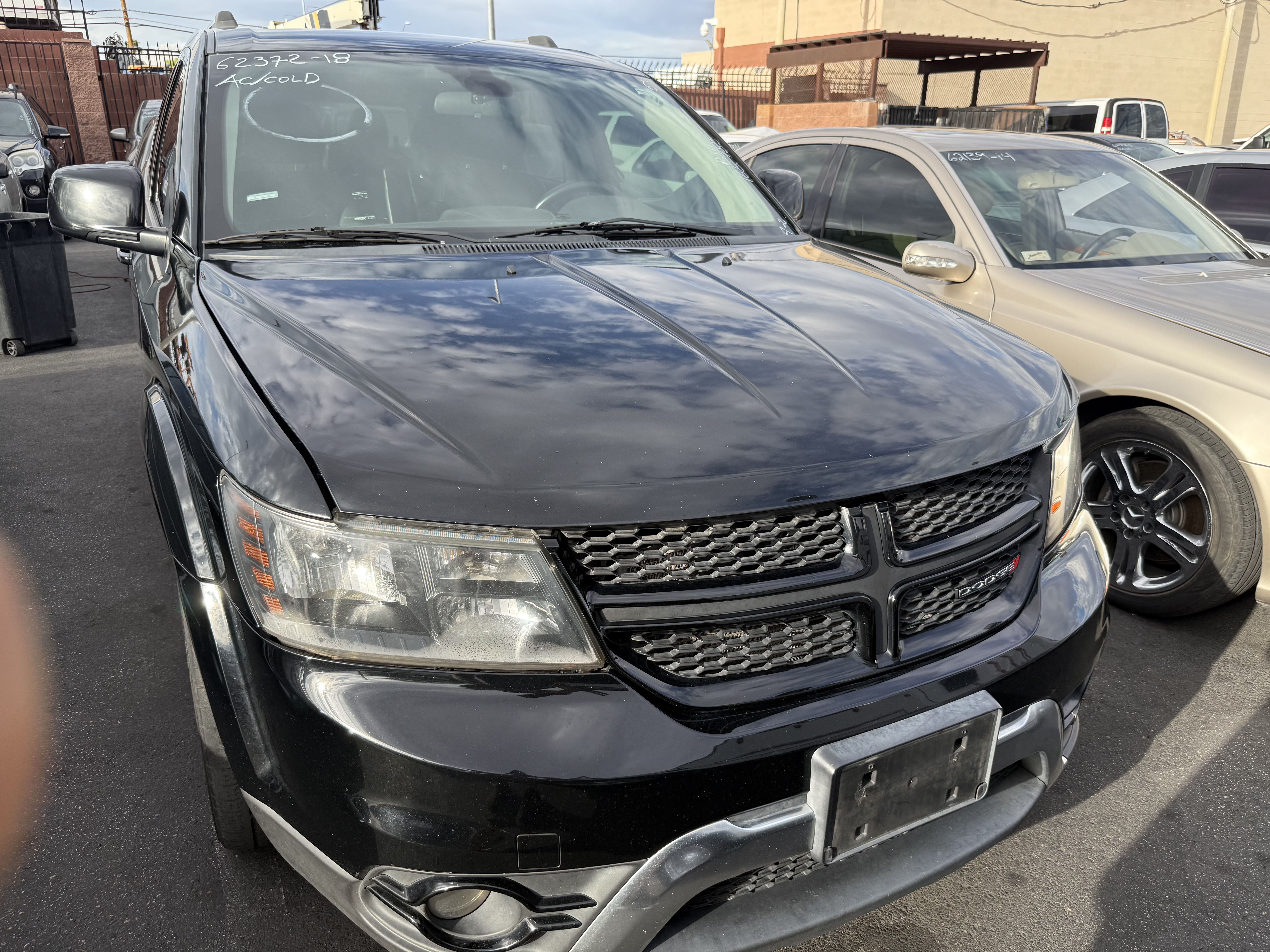PUBLIC AUTO AUCTION 9/26/2025 – 2018 DODGE JOURNEY