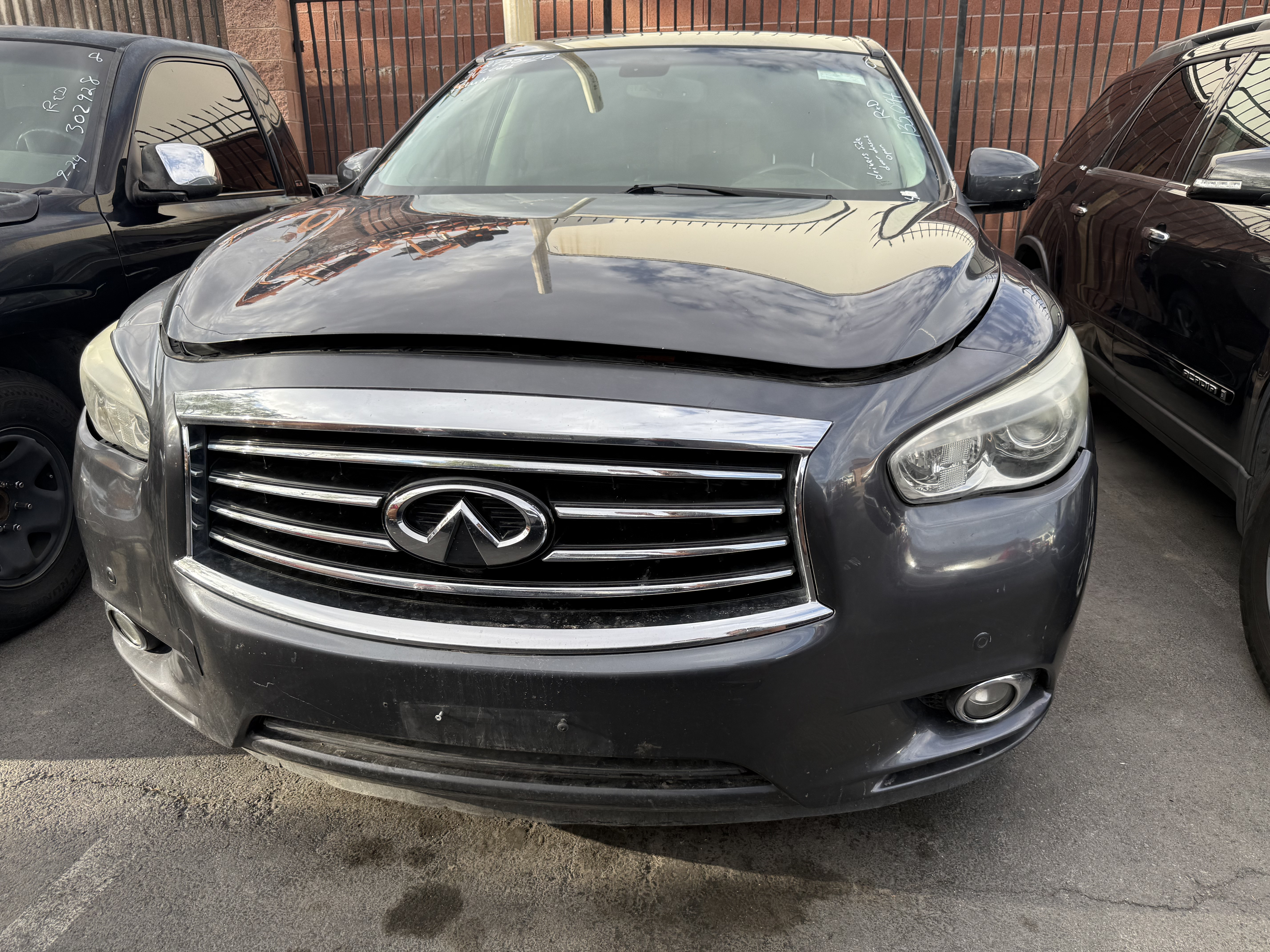 PUBLIC AUTO AUCTION 9/26/2025