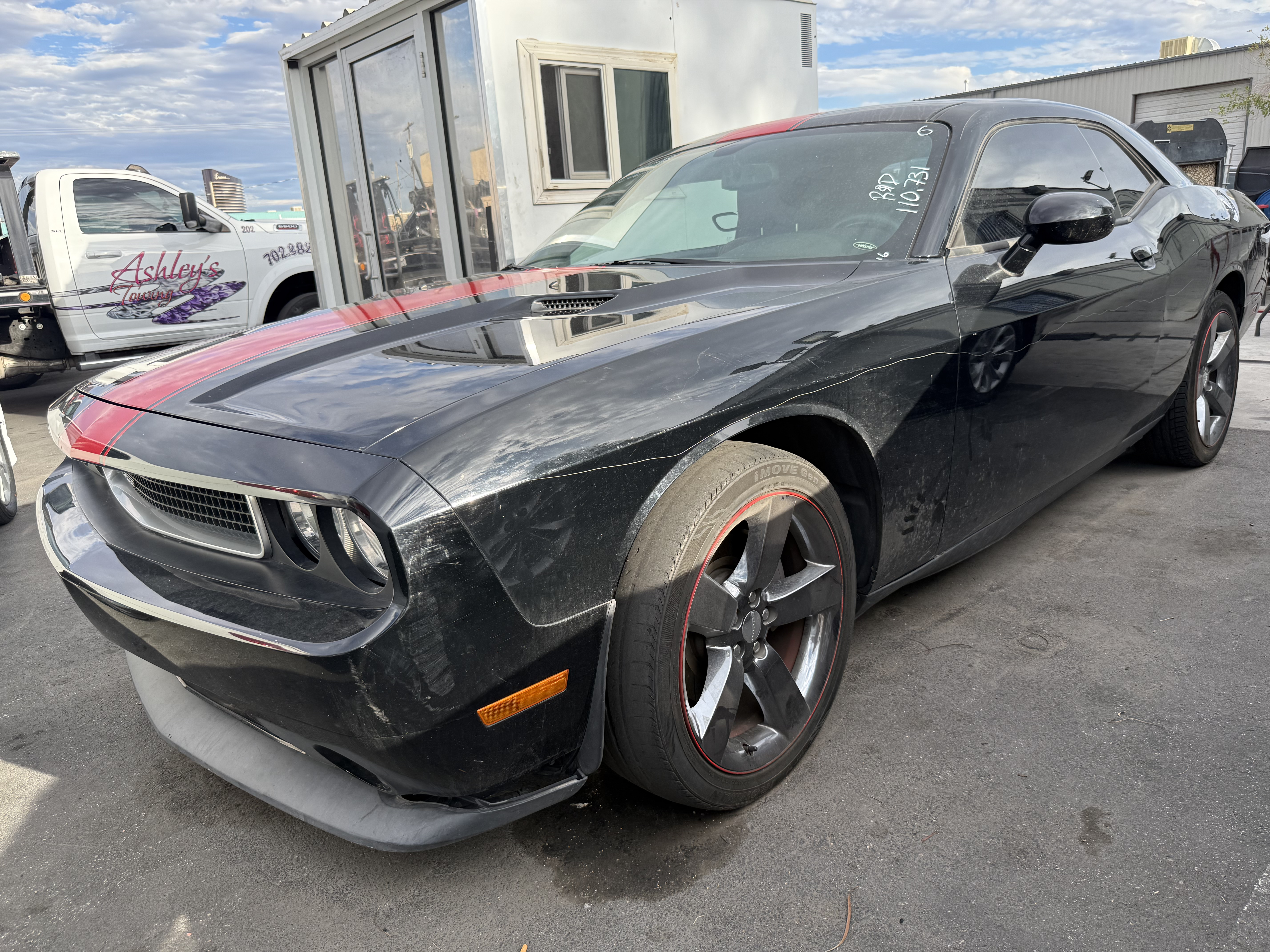 PUBLIC AUTO AUCTION 9/26/2025 – 2013 DODGE CHALLENGER