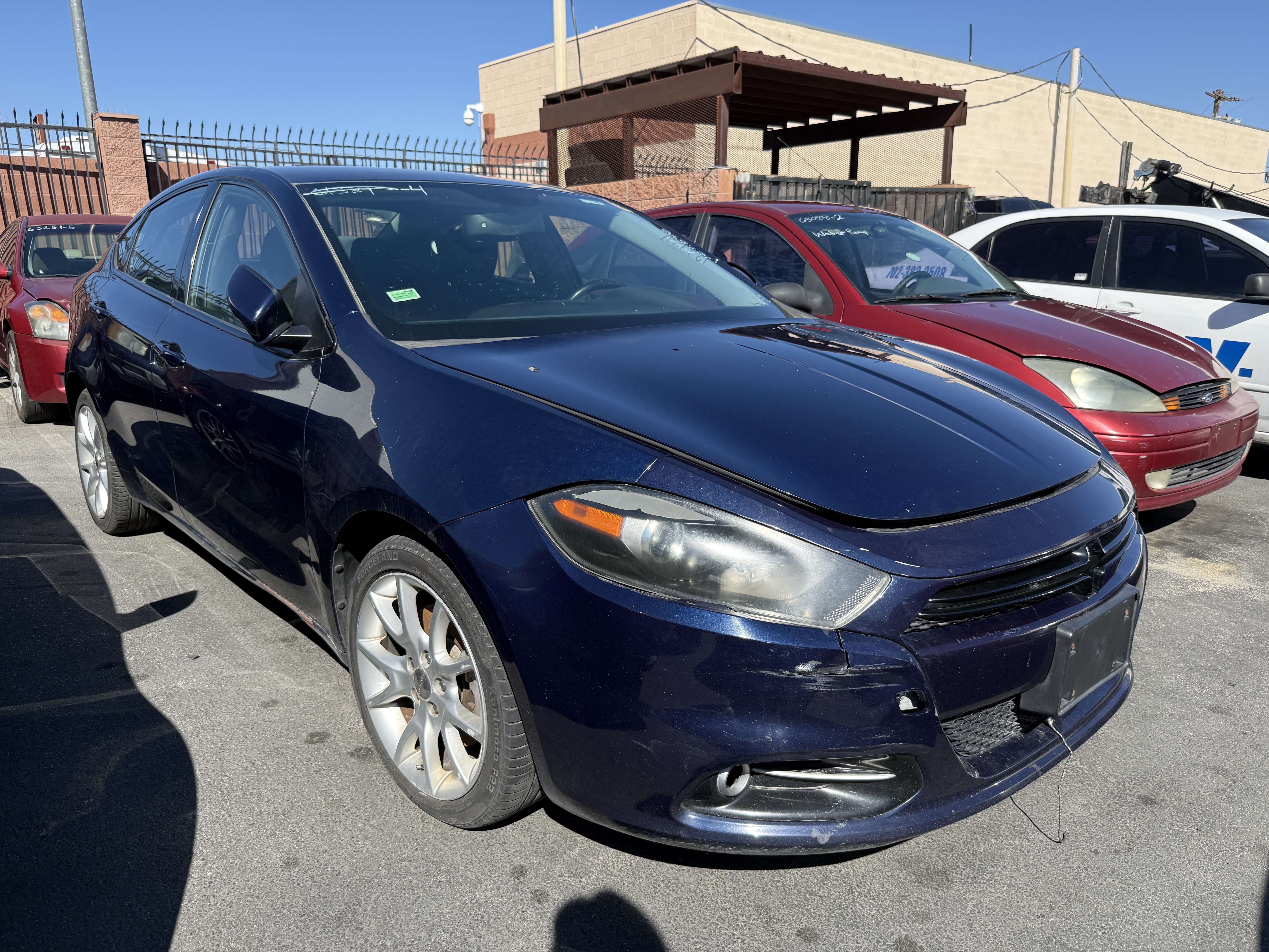 PUBLIC AUCTION 10/10/2025 – 2013 DODGE DART S