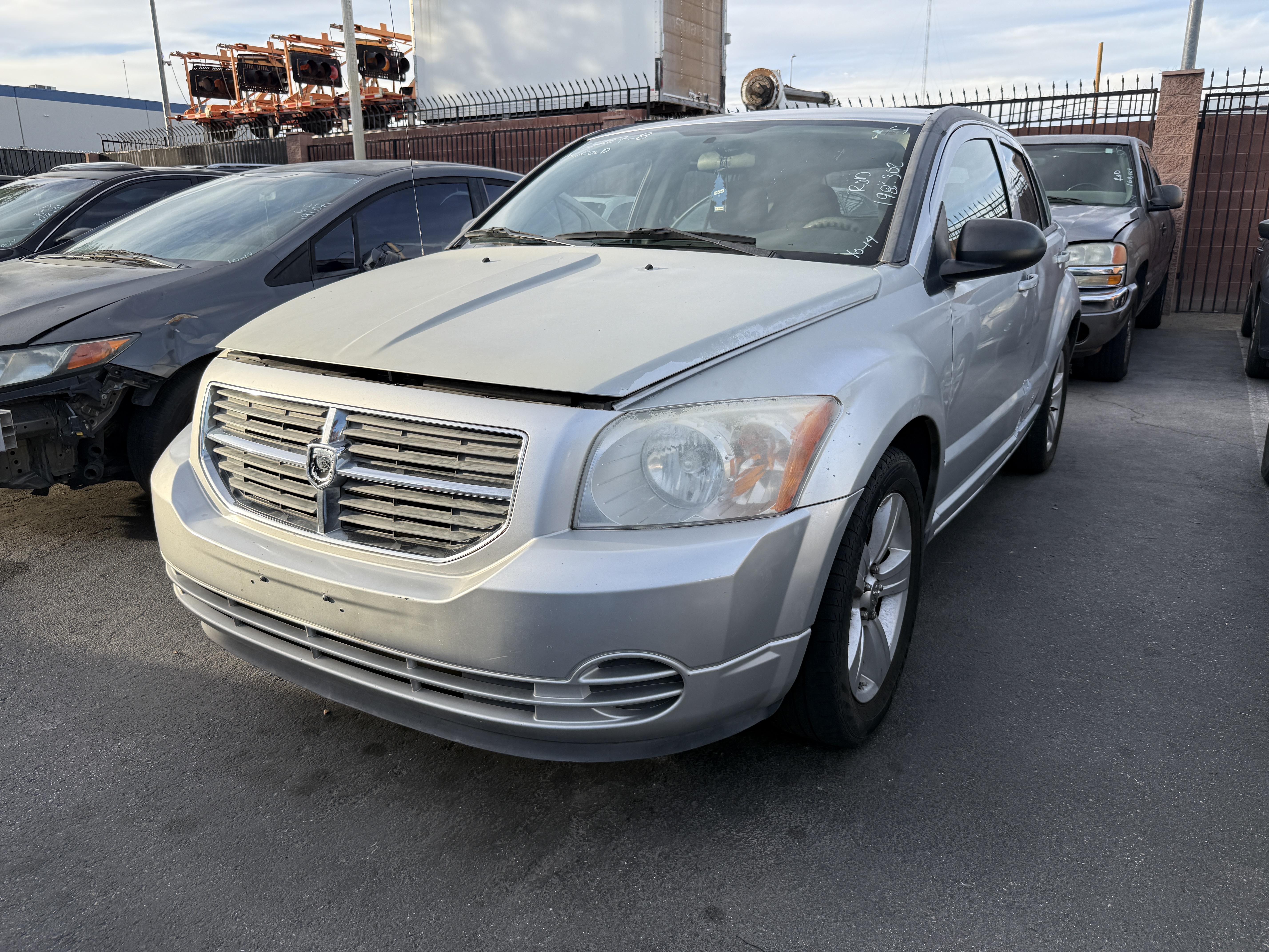 PUBLIC AUCTION 10/24/2025 – 2010 DODGE CALIBER