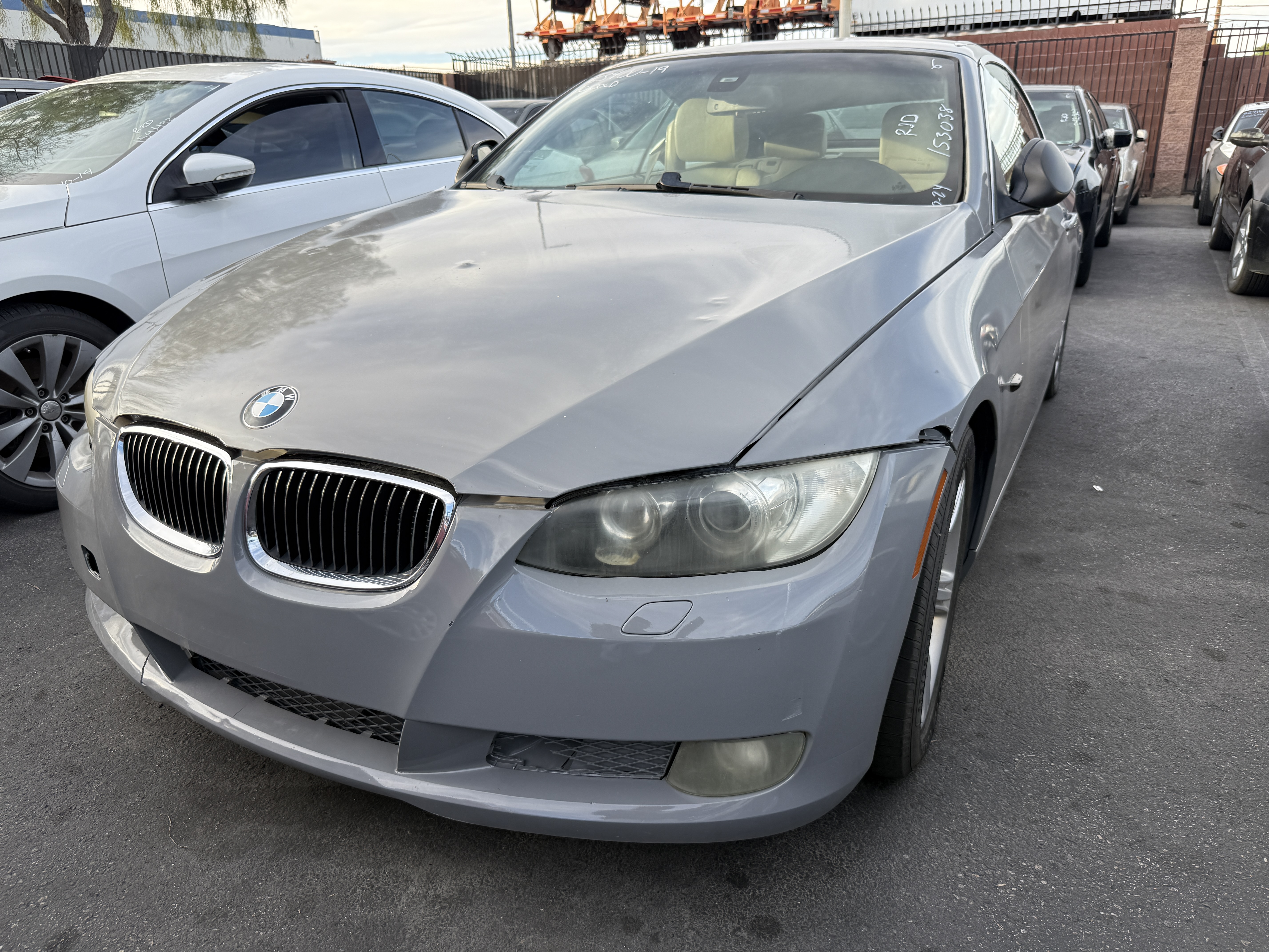 PUBLIC AUCTION 10/24/2025 – 2010 BMW 328I