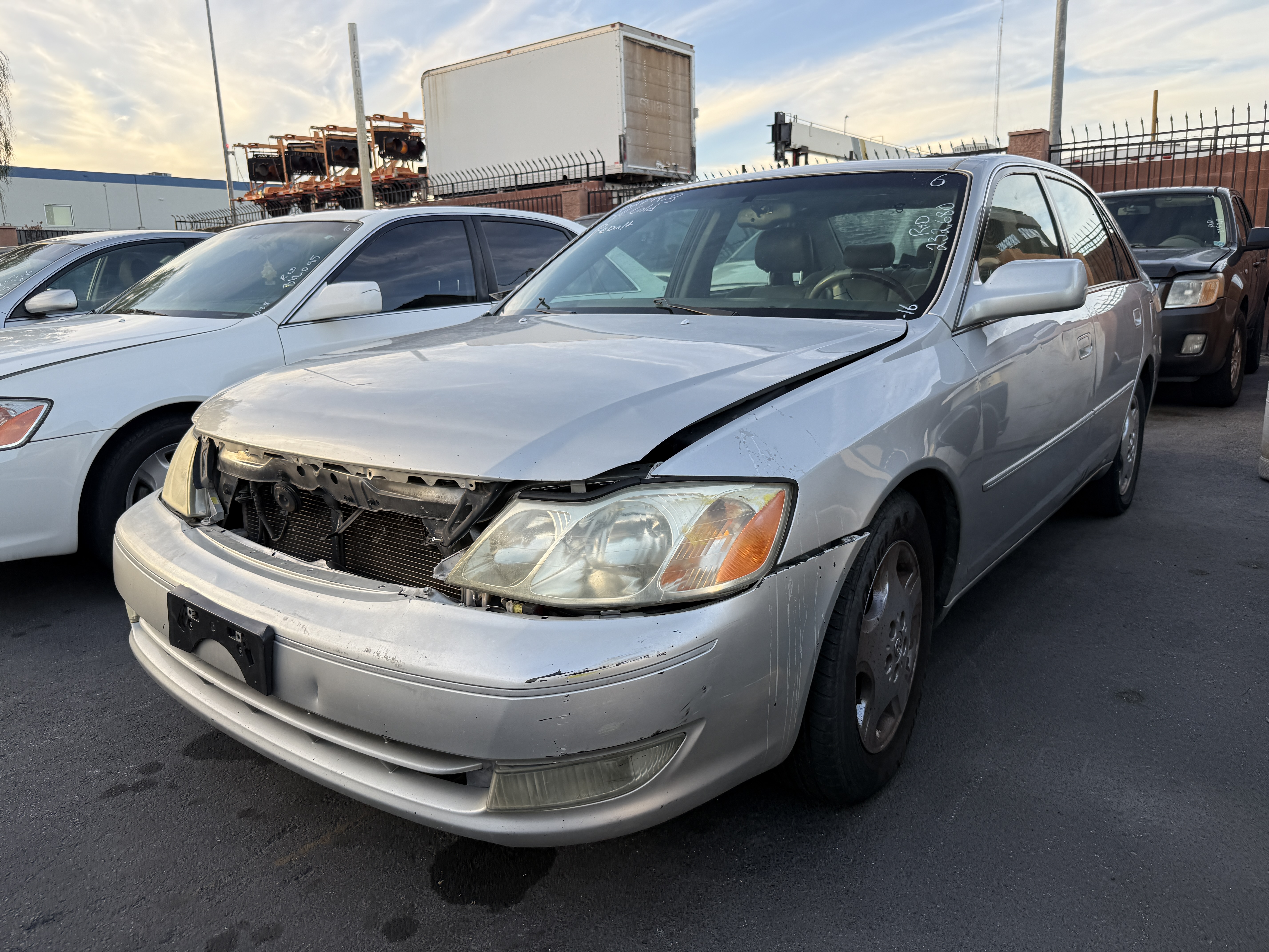 PUBLIC AUTO AUCTION 11/7/2025