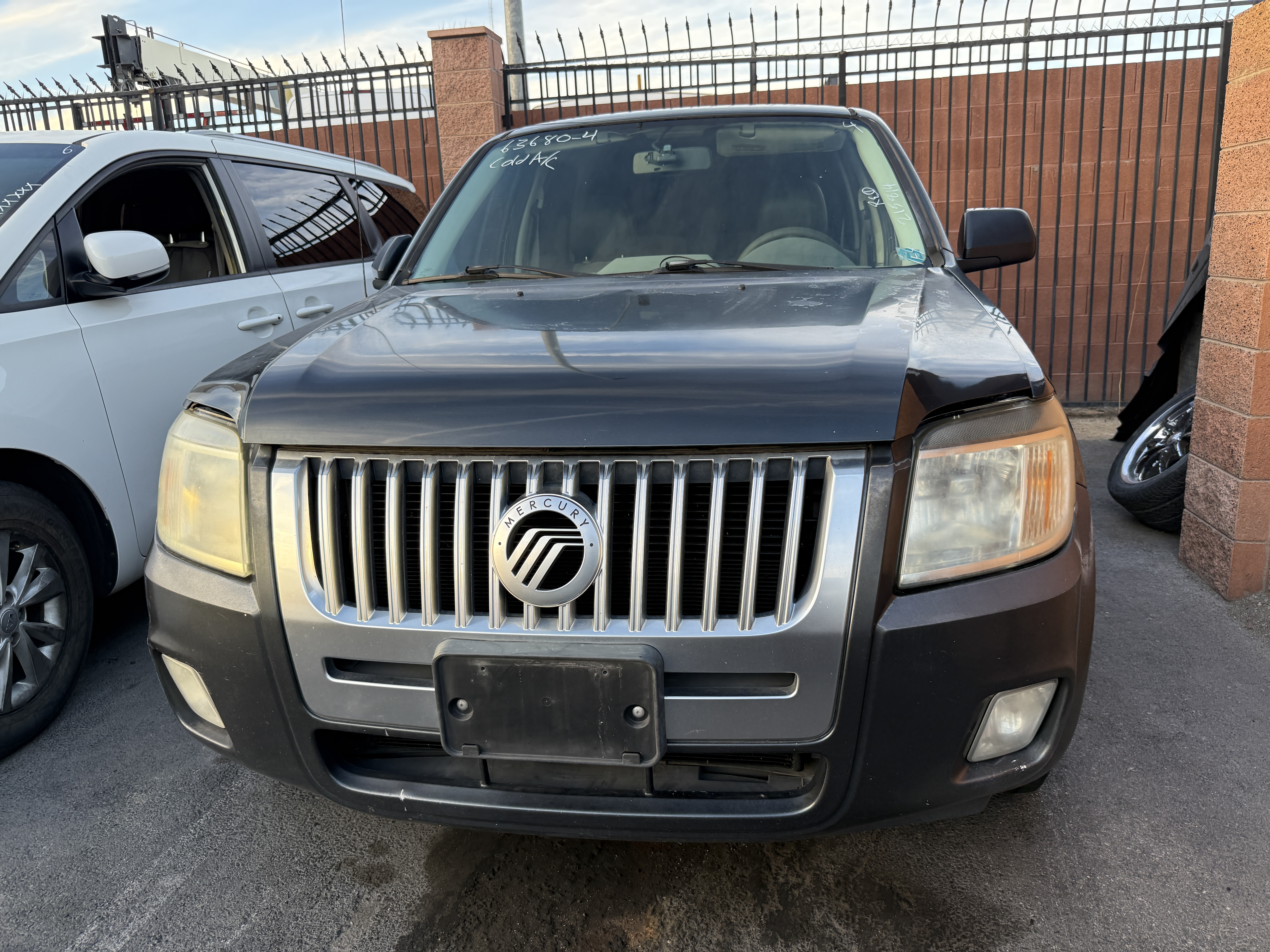 PUBLIC AUTO AUCTION 11/7/2025