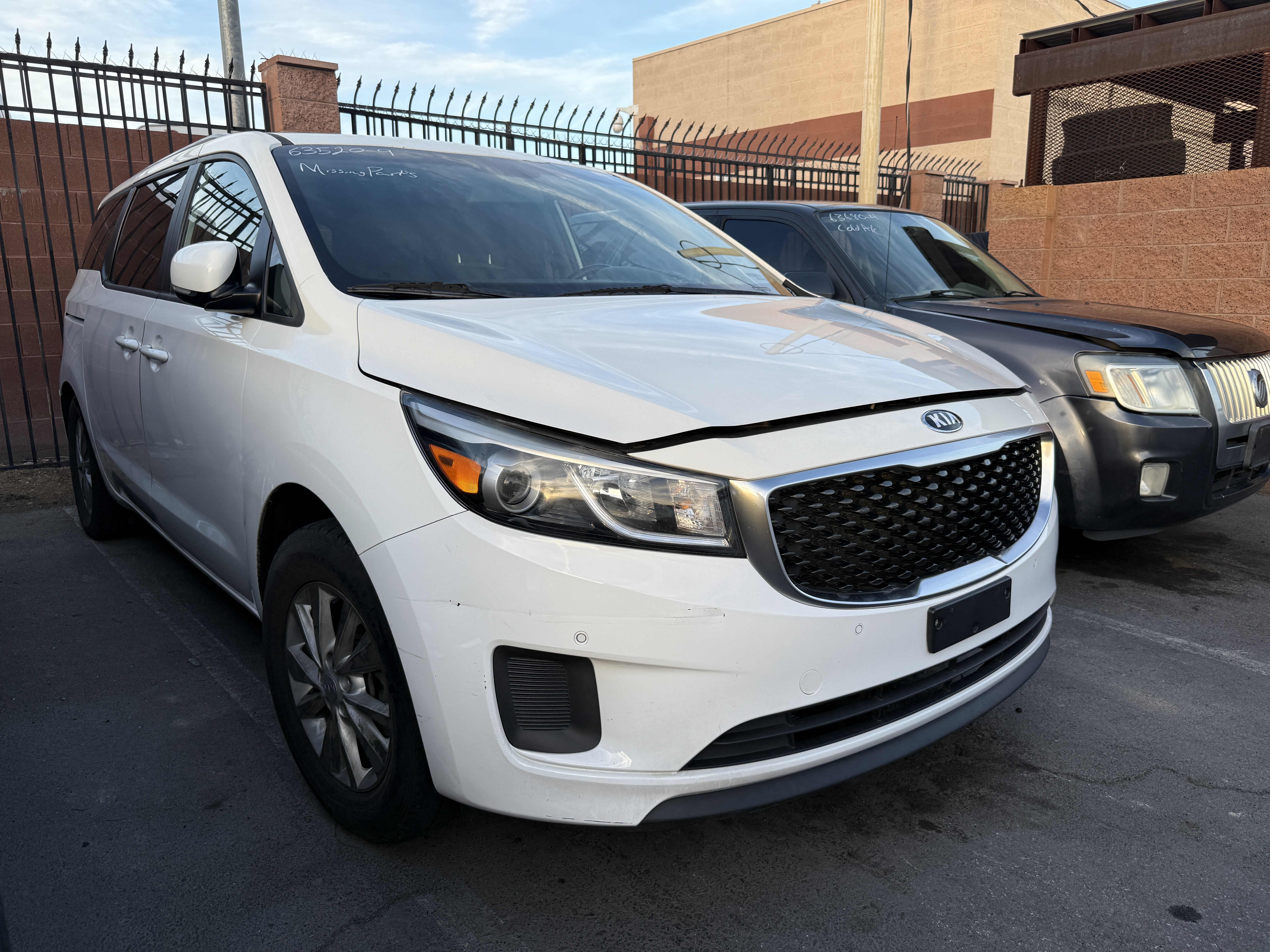 PUBLIC AUTO AUCTION 11/7/2025