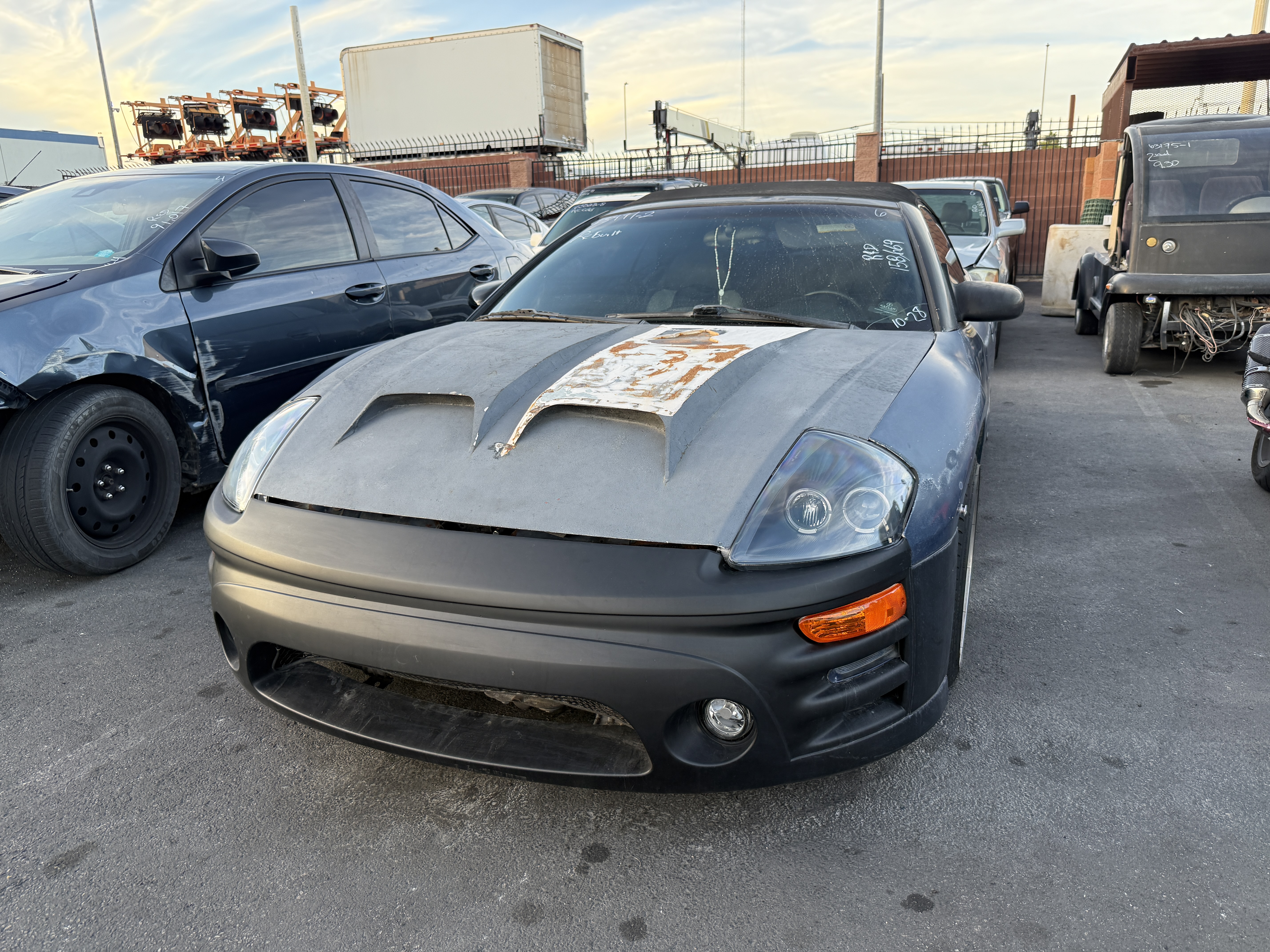 PUBLIC AUTO AUCTION 11/7/2025