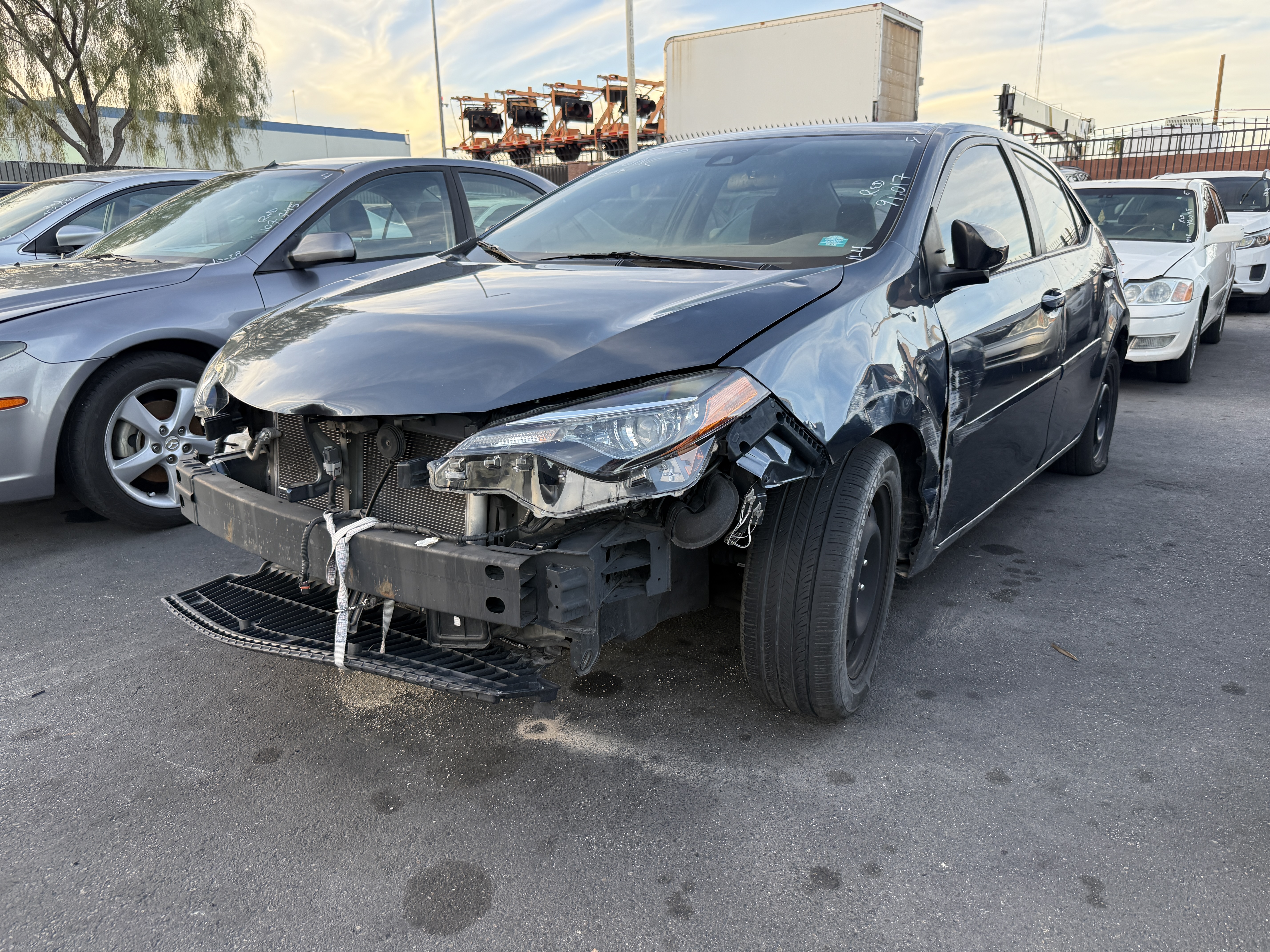 PUBLIC AUTO AUCTION 11/7/2025