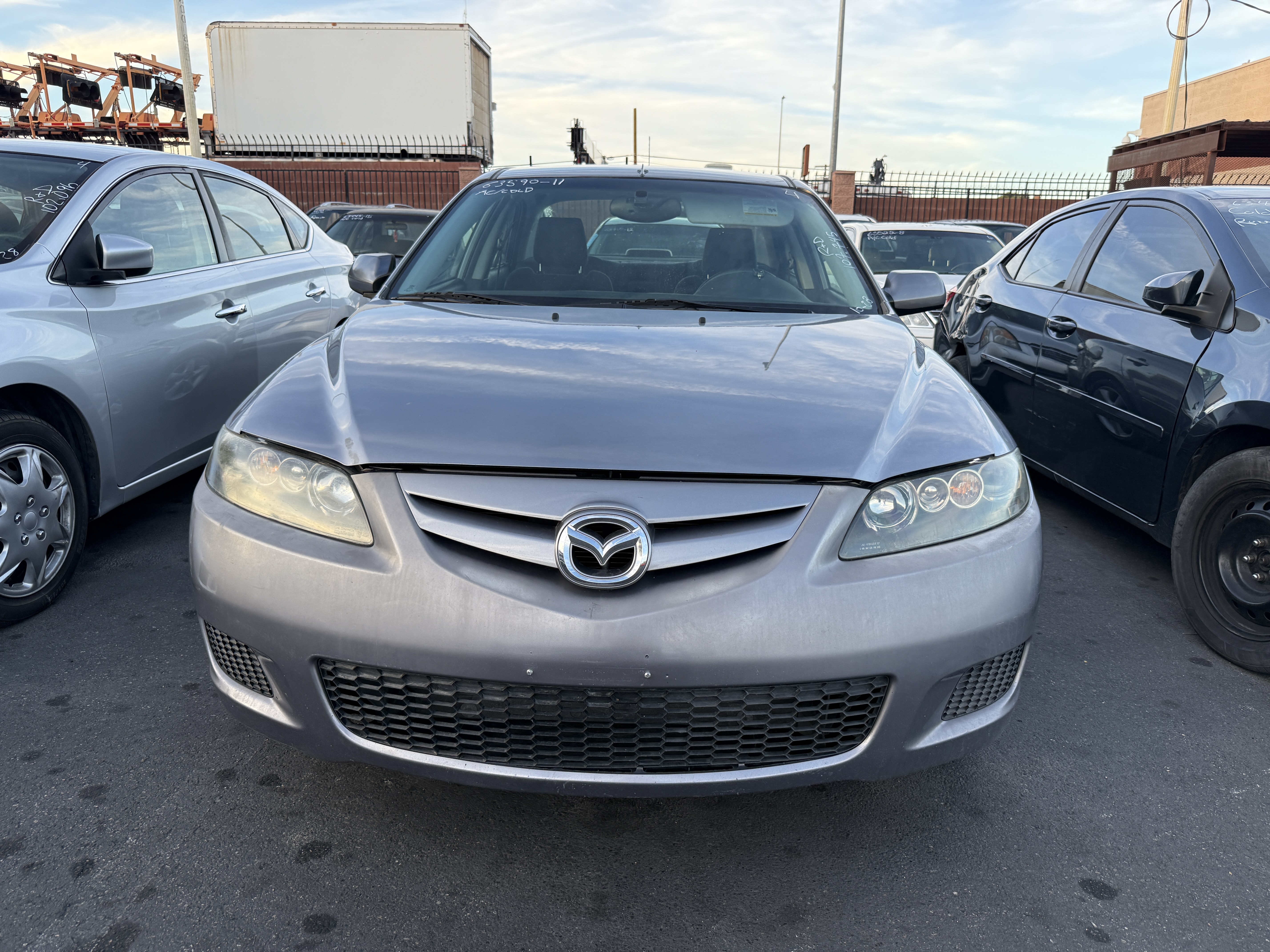 PUBLIC AUTO AUCTION 11/7/2025