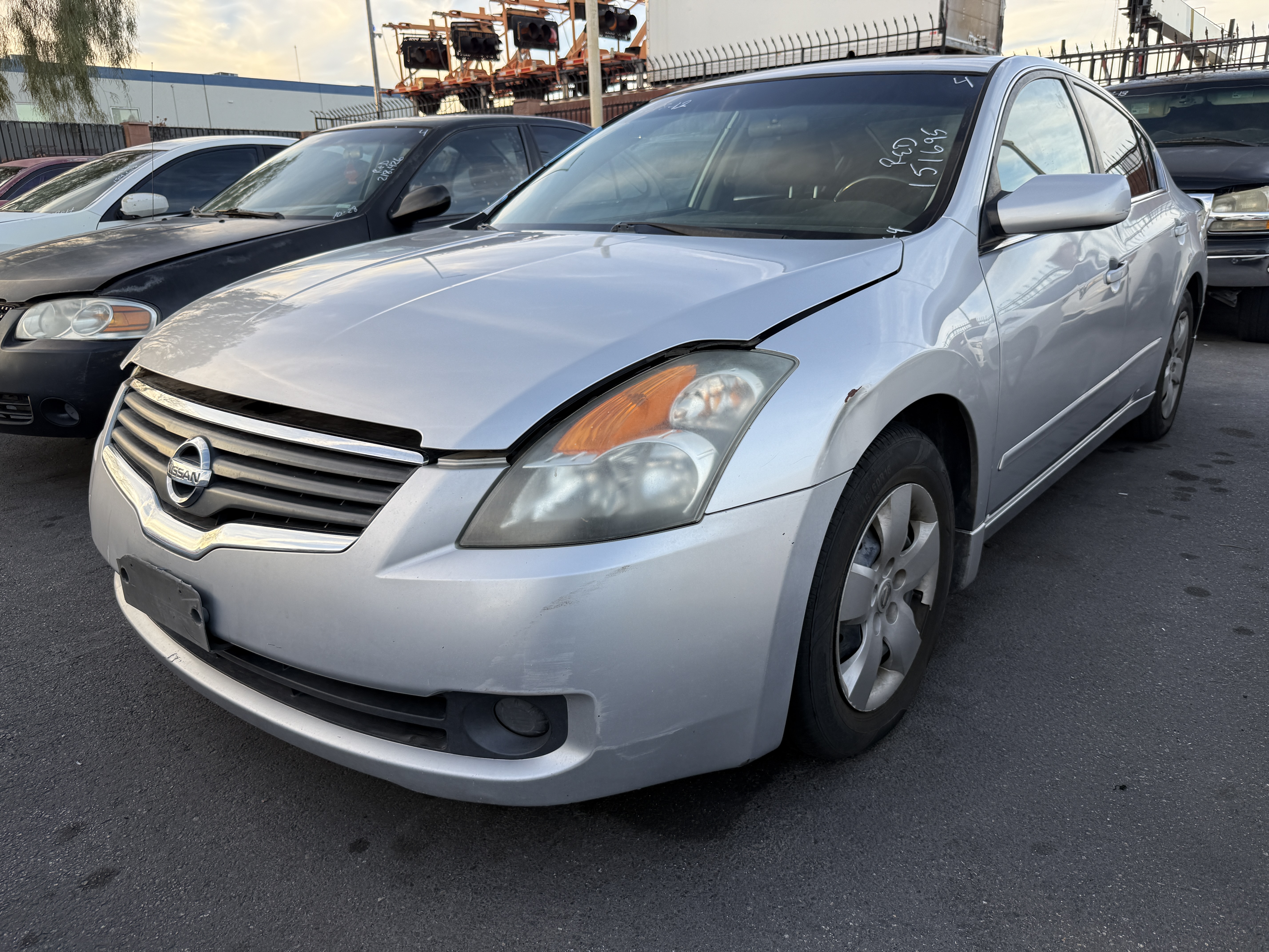 PUBLIC AUTO AUCTION 11/7/2025