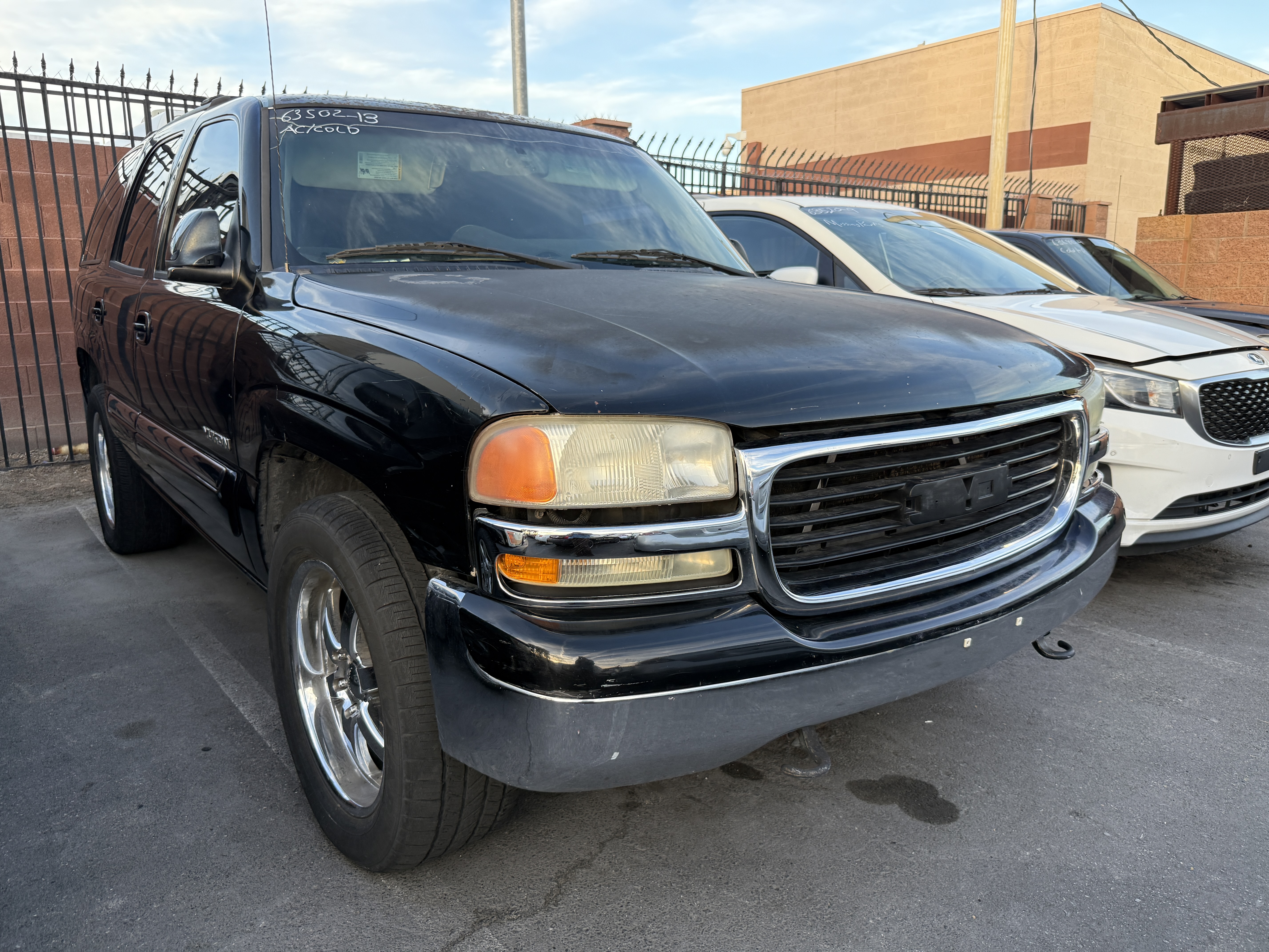 PUBLIC AUTO AUCTION 11/7/2025