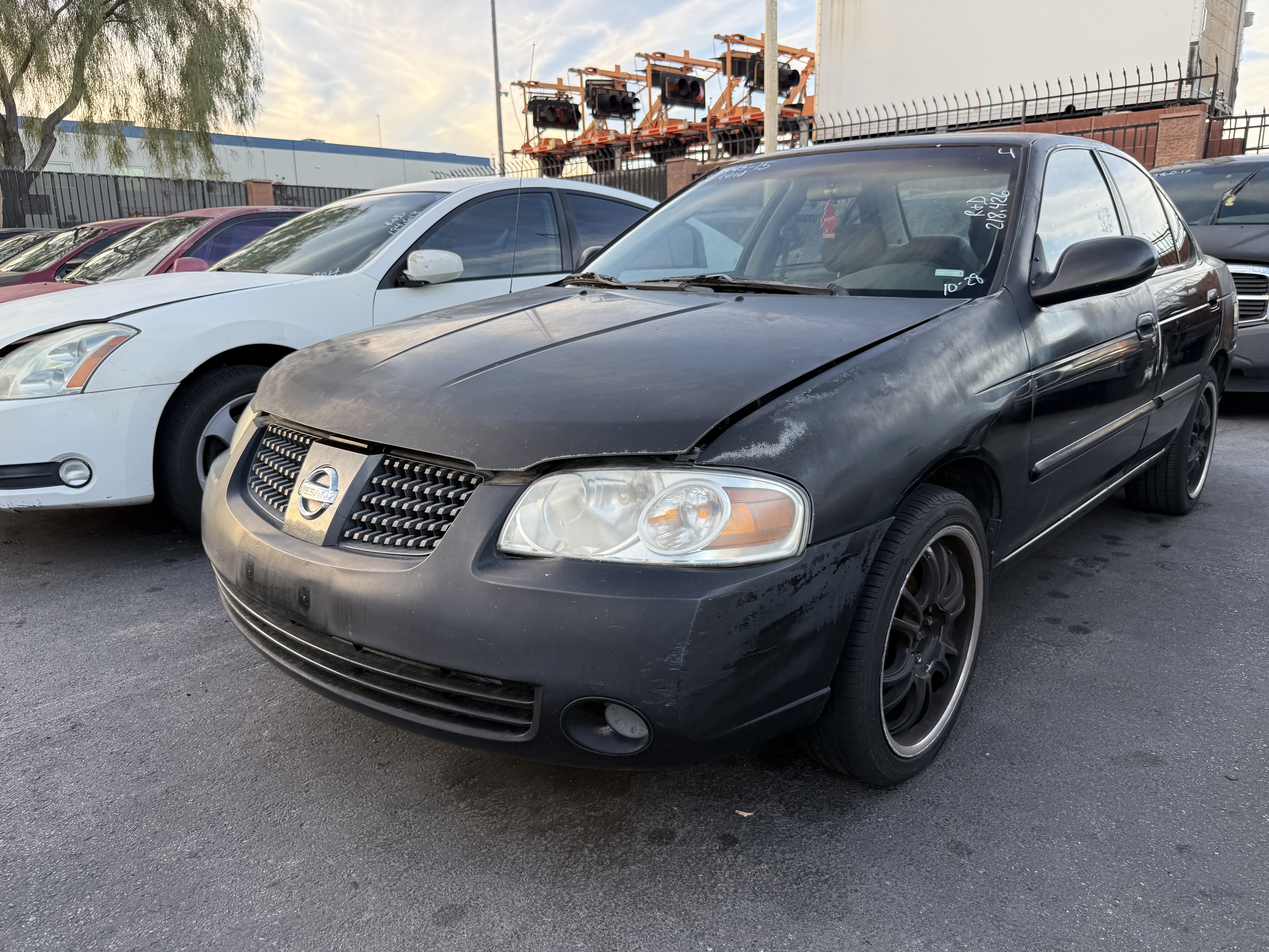 PUBLIC AUTO AUCTION 11/7/2025