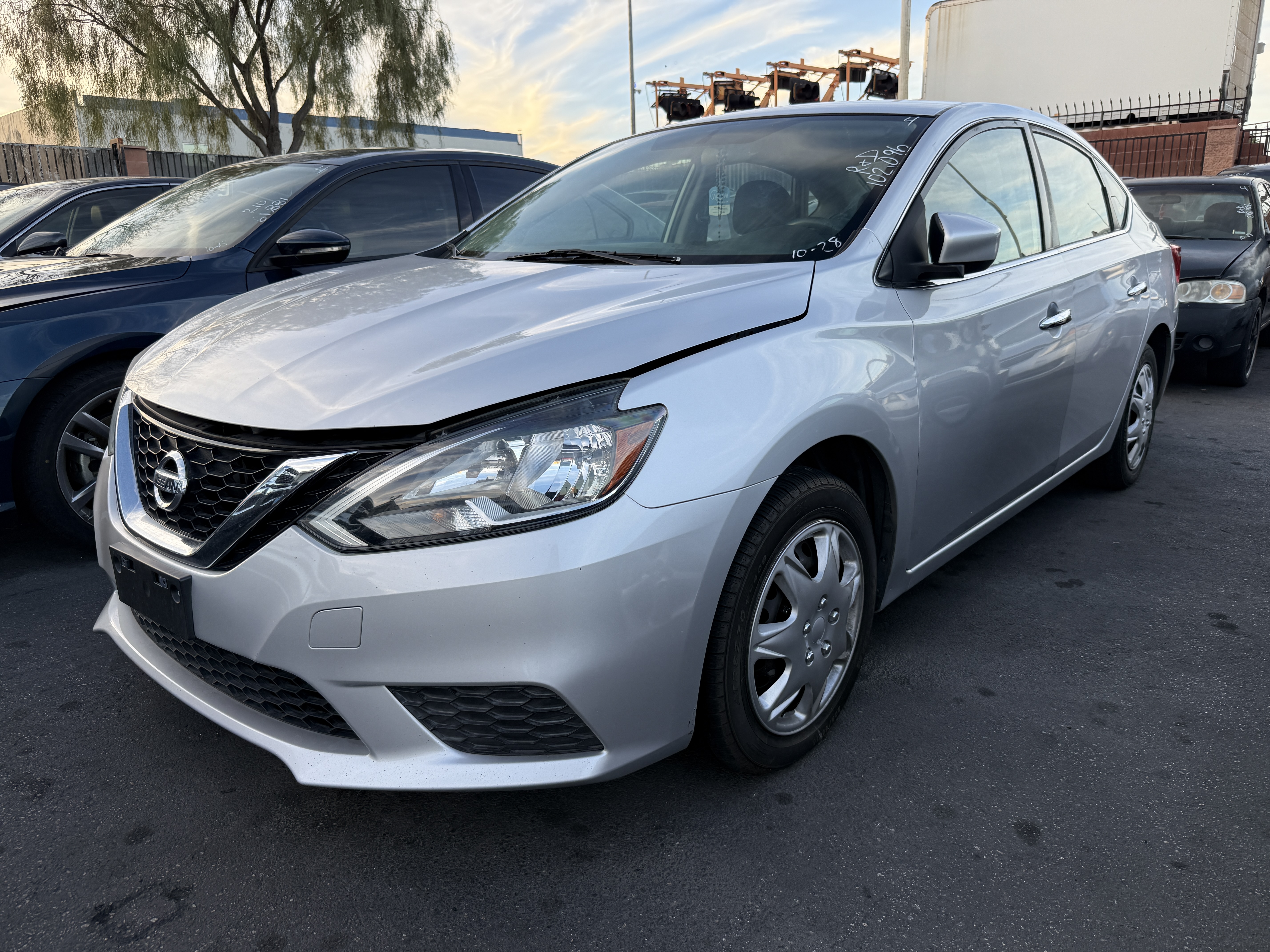 PUBLIC AUTO AUCTION 11/7/2025