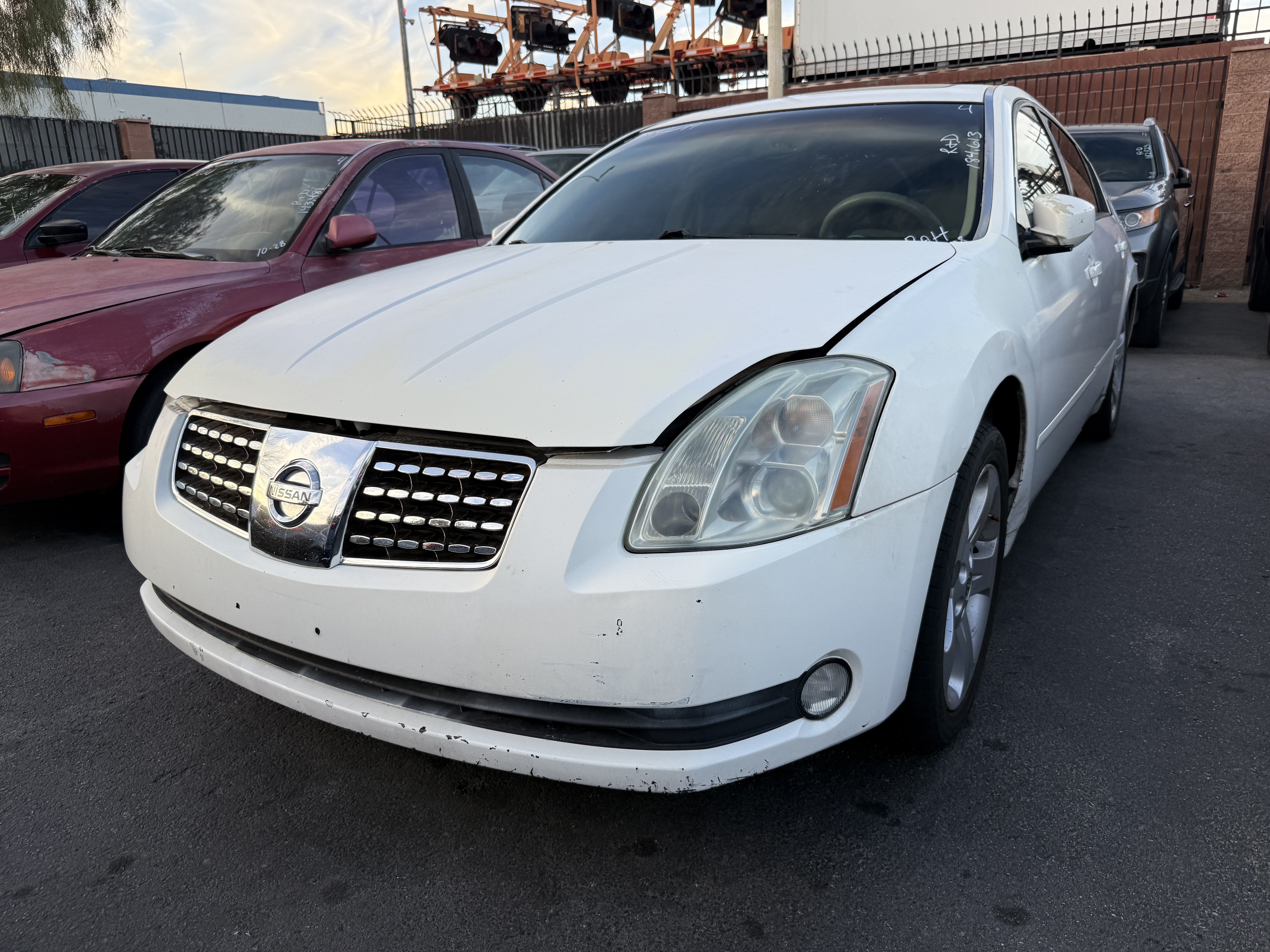 PUBLIC AUTO AUCTION 11/7/2025