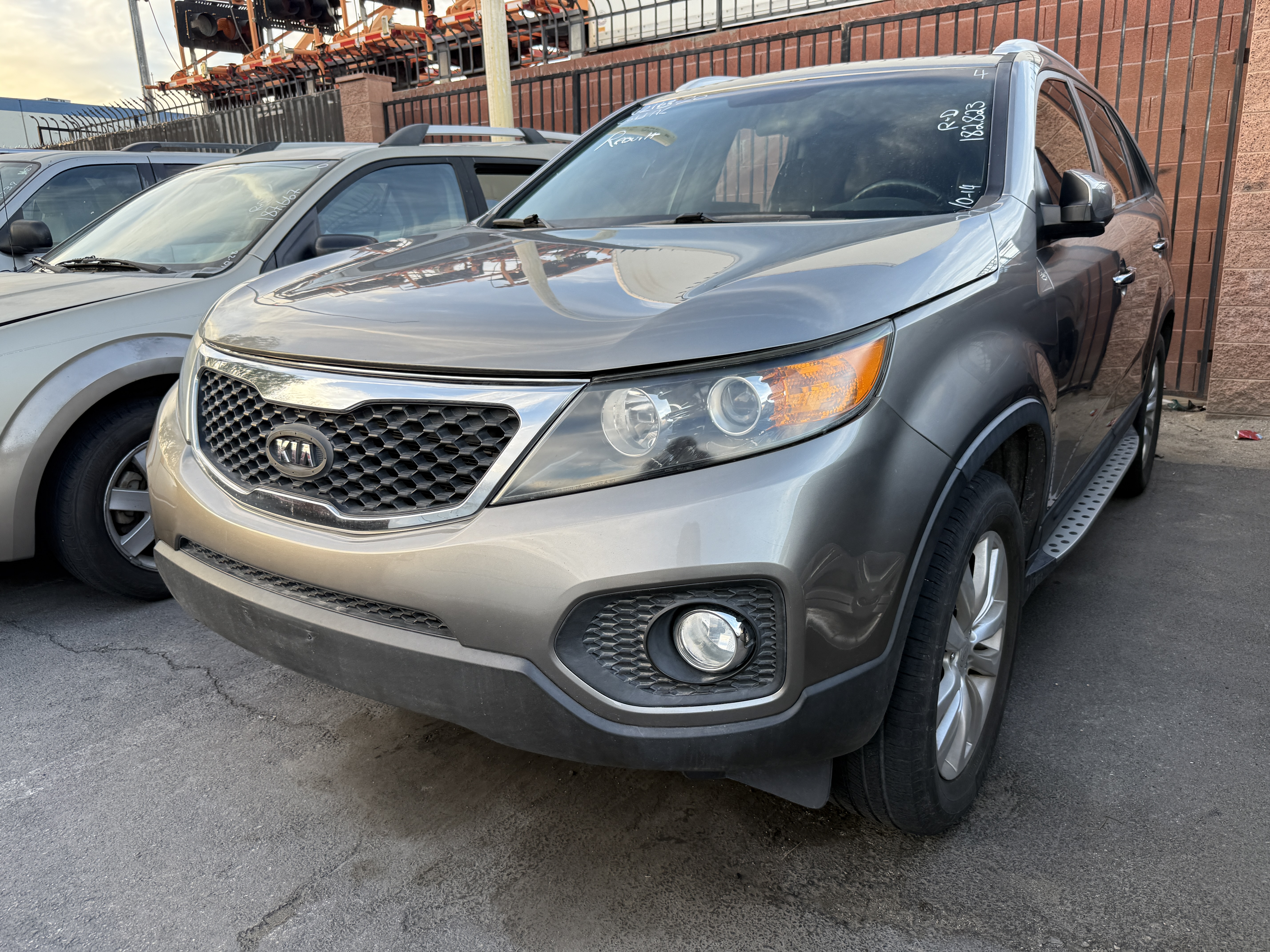 PUBLIC AUTO AUCTION 11/7/2025