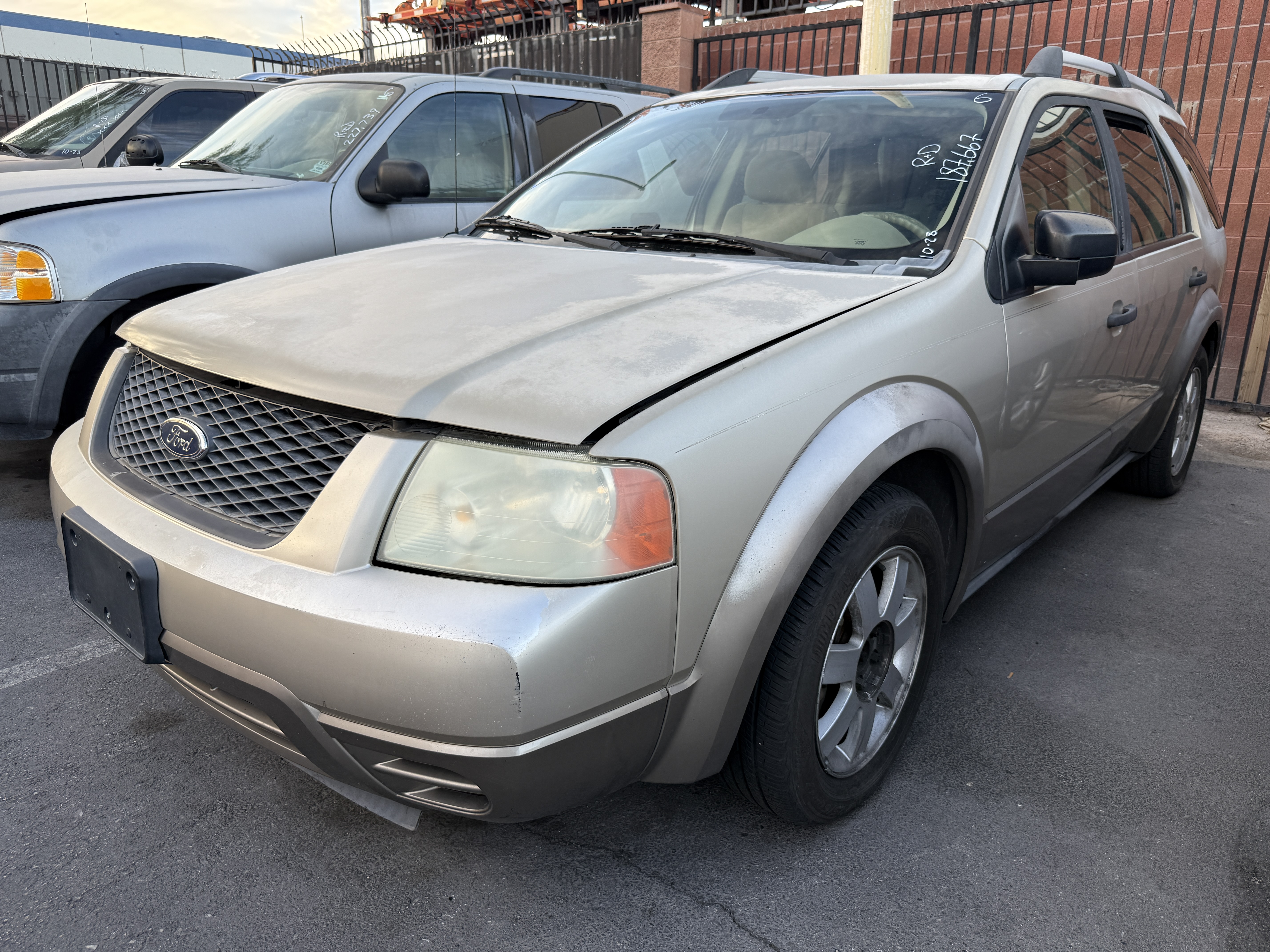 PUBLIC AUTO AUCTION 11/7/2025