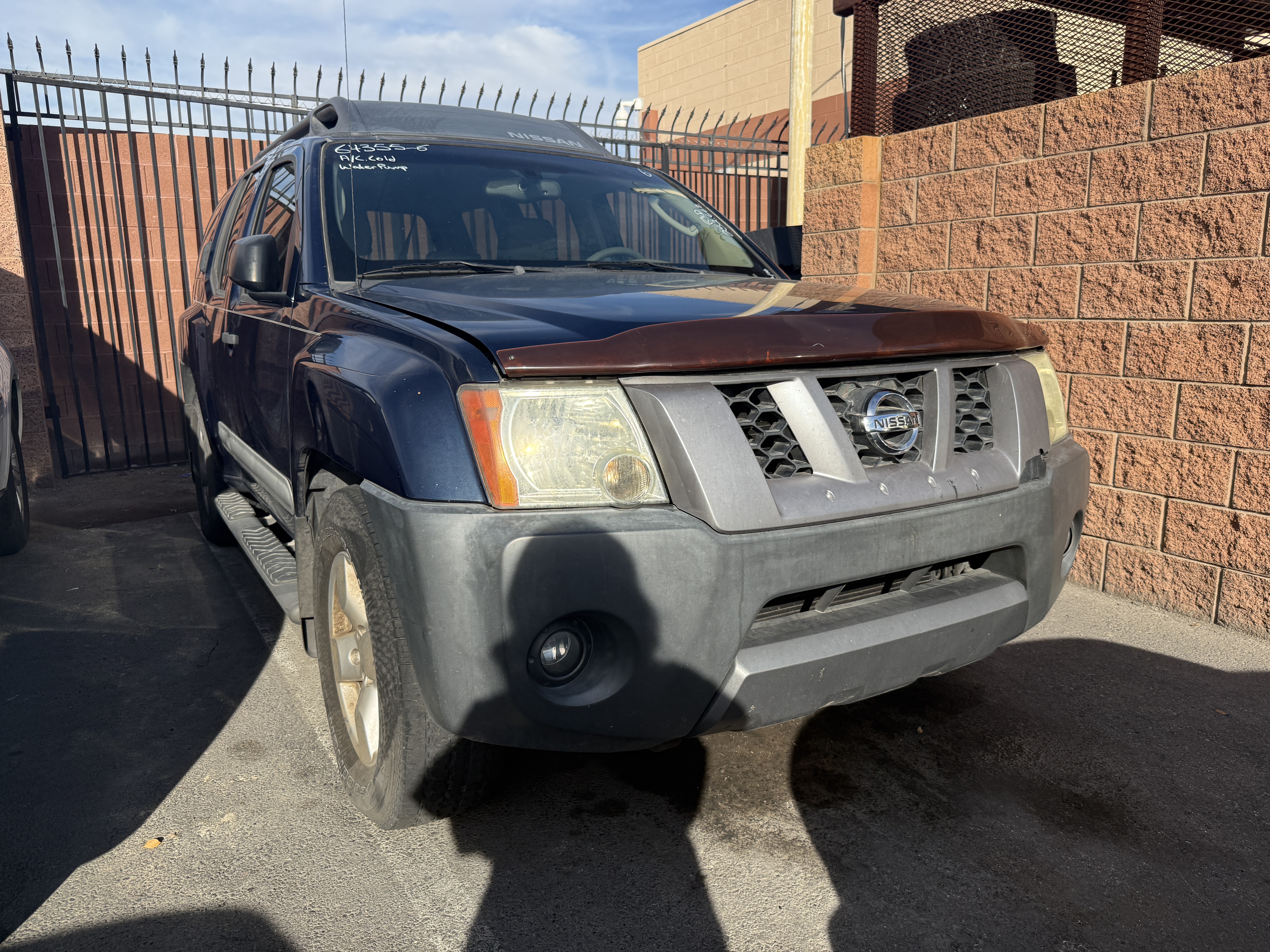 PUBLIC AUTO AUCTION 12/19/2025