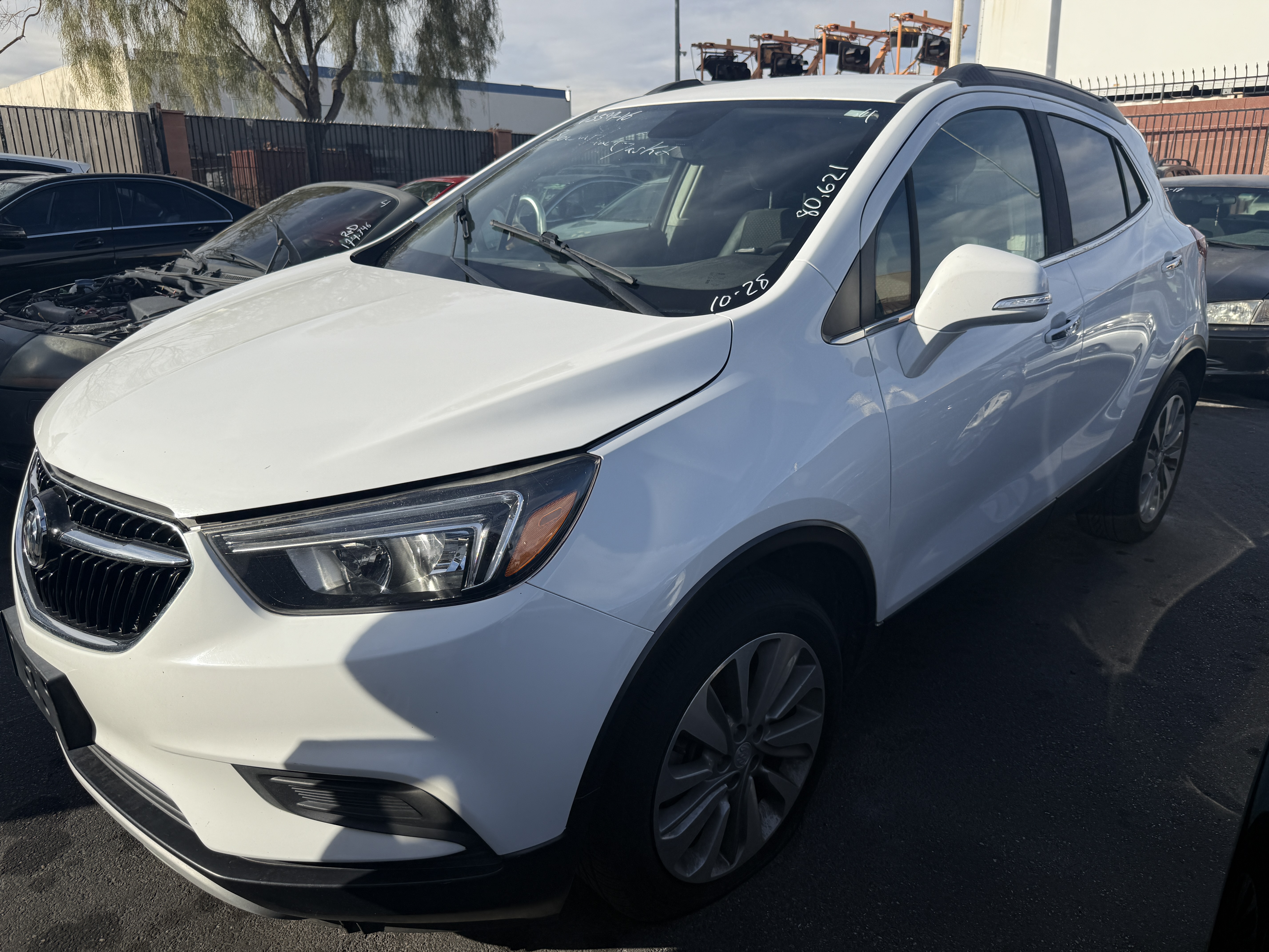 PUBLIC AUTO AUCTION 12/19/2025