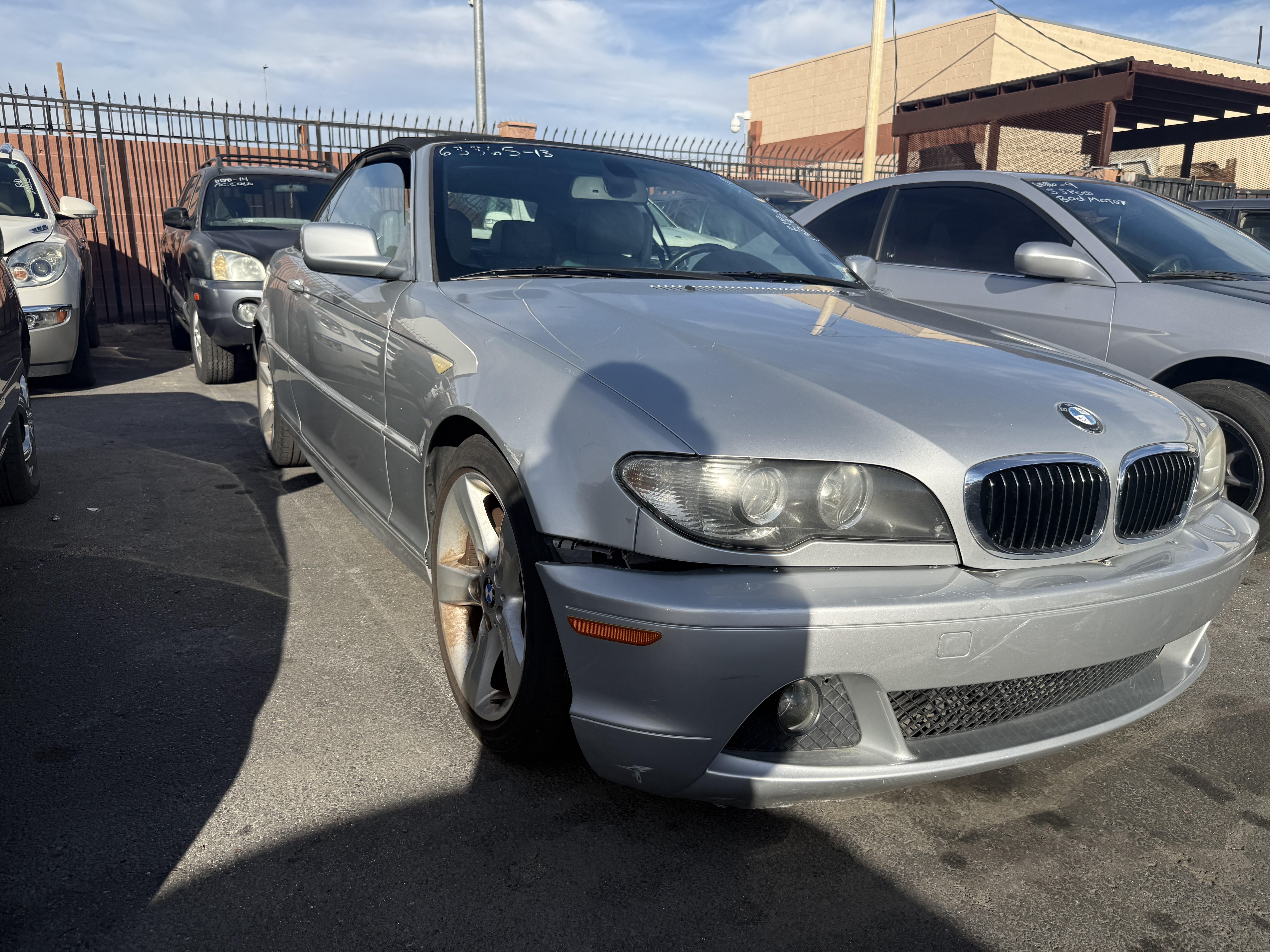 PUBLIC AUTO AUCTION 12/19/2025