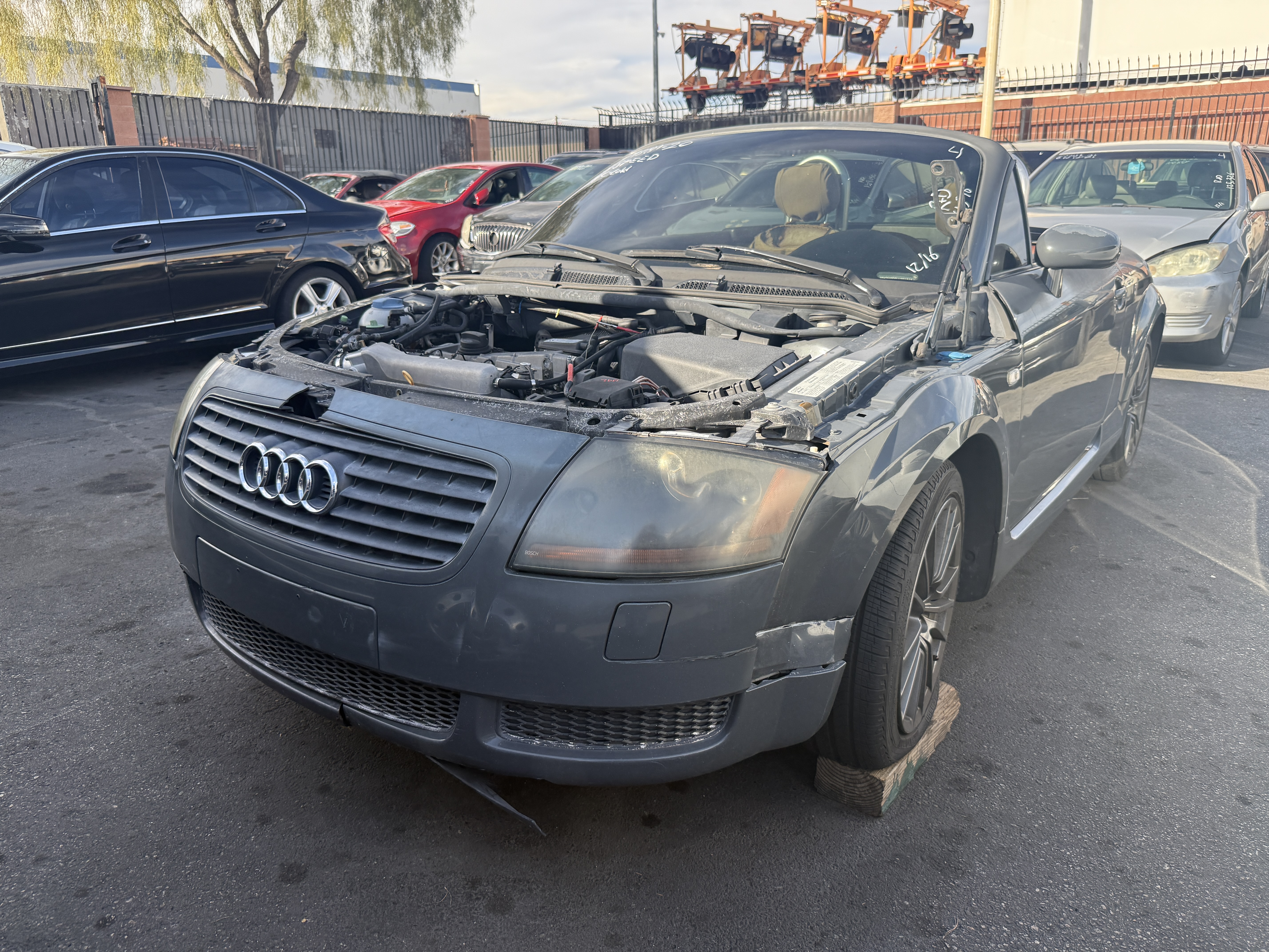 PUBLIC AUTO AUCTION 12/19/2025