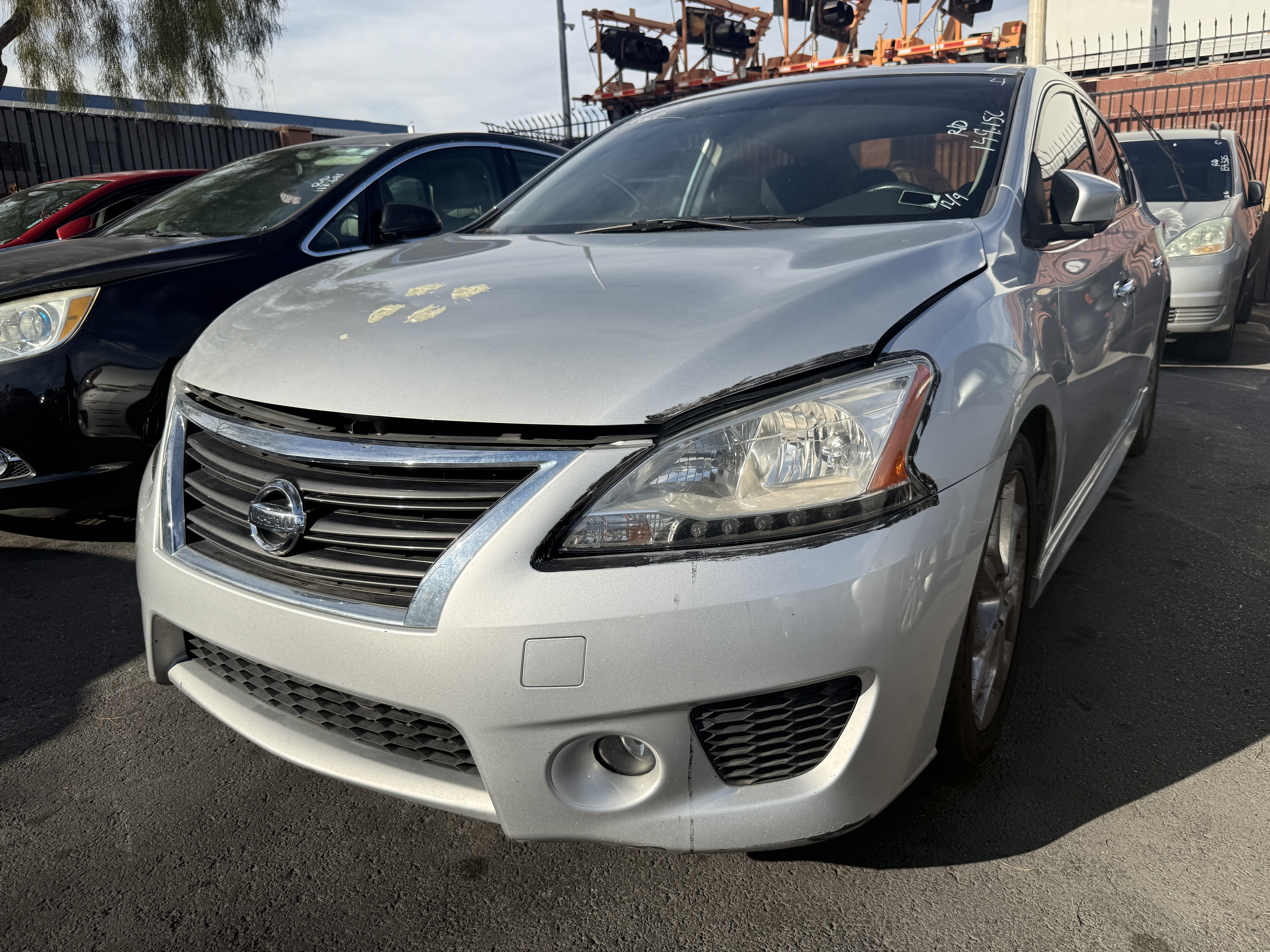 PUBLIC AUTO AUCTION 12/19/2025