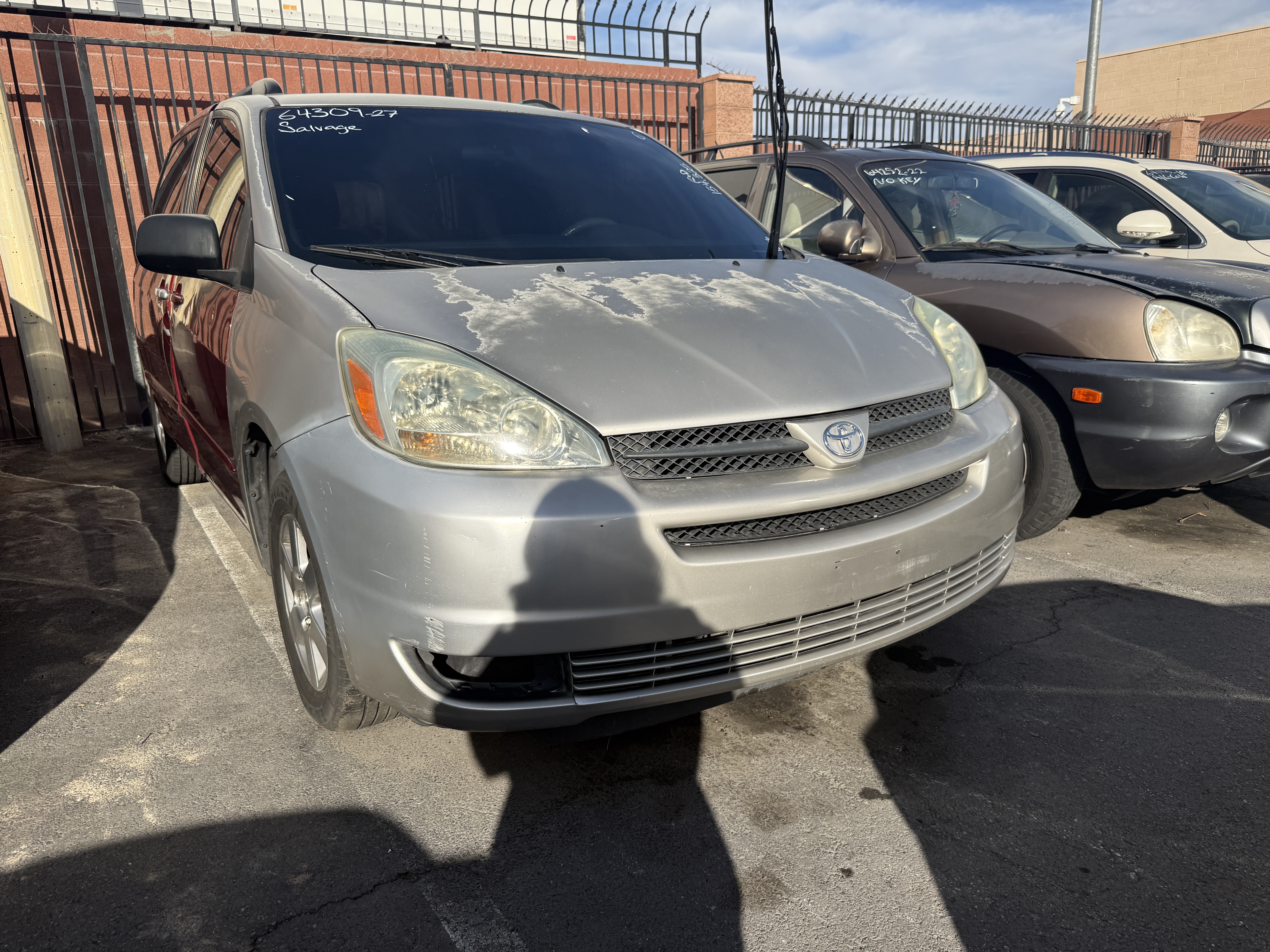 PUBLIC AUTO AUCTION – 12/19/2025