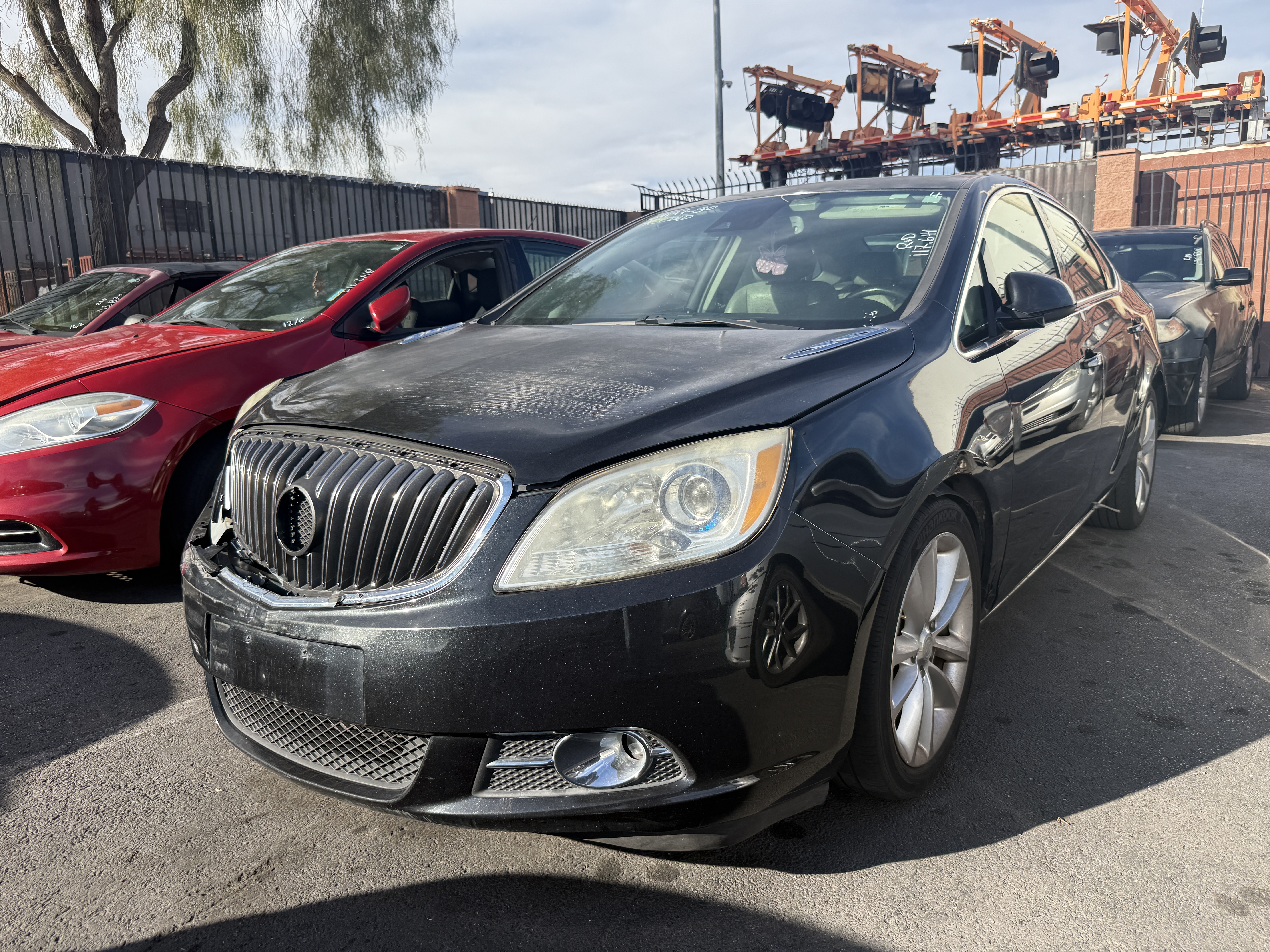 PUBLIC AUTO AUCTION – 12/19/2025