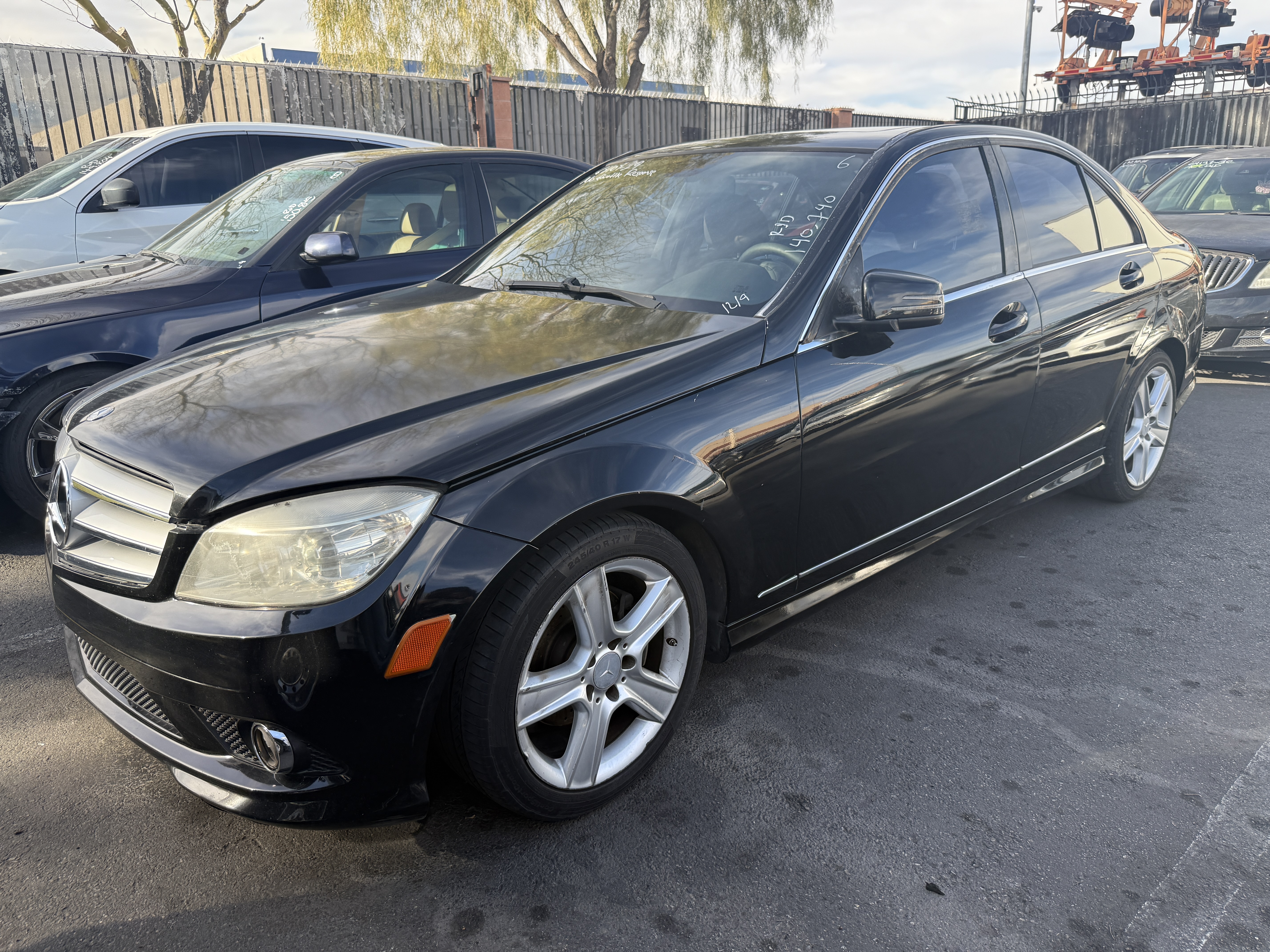 PUBLIC AUTO AUCTION – 12/19/2025