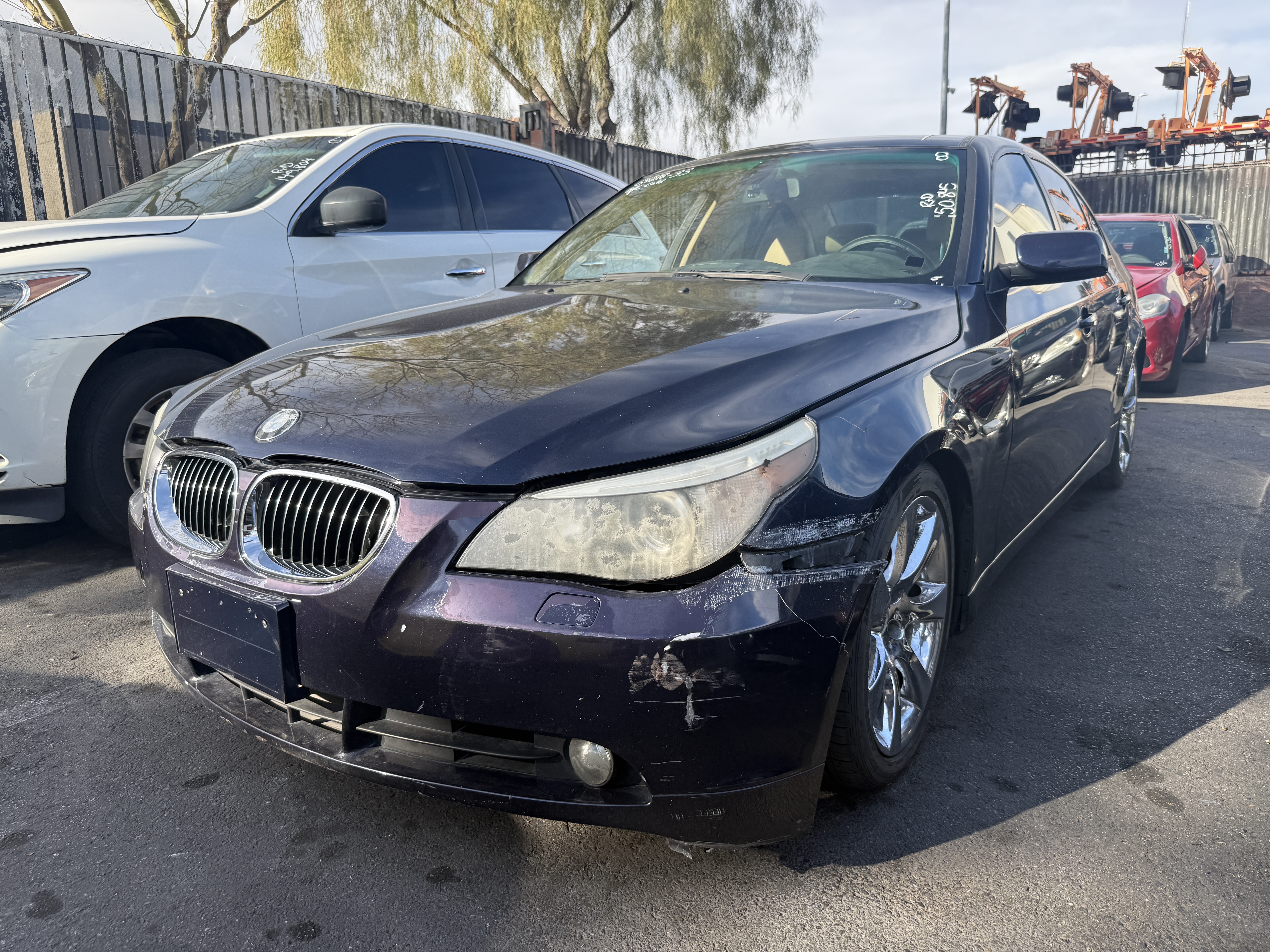 PUBLIC AUTO AUCTION – 12/19/2025