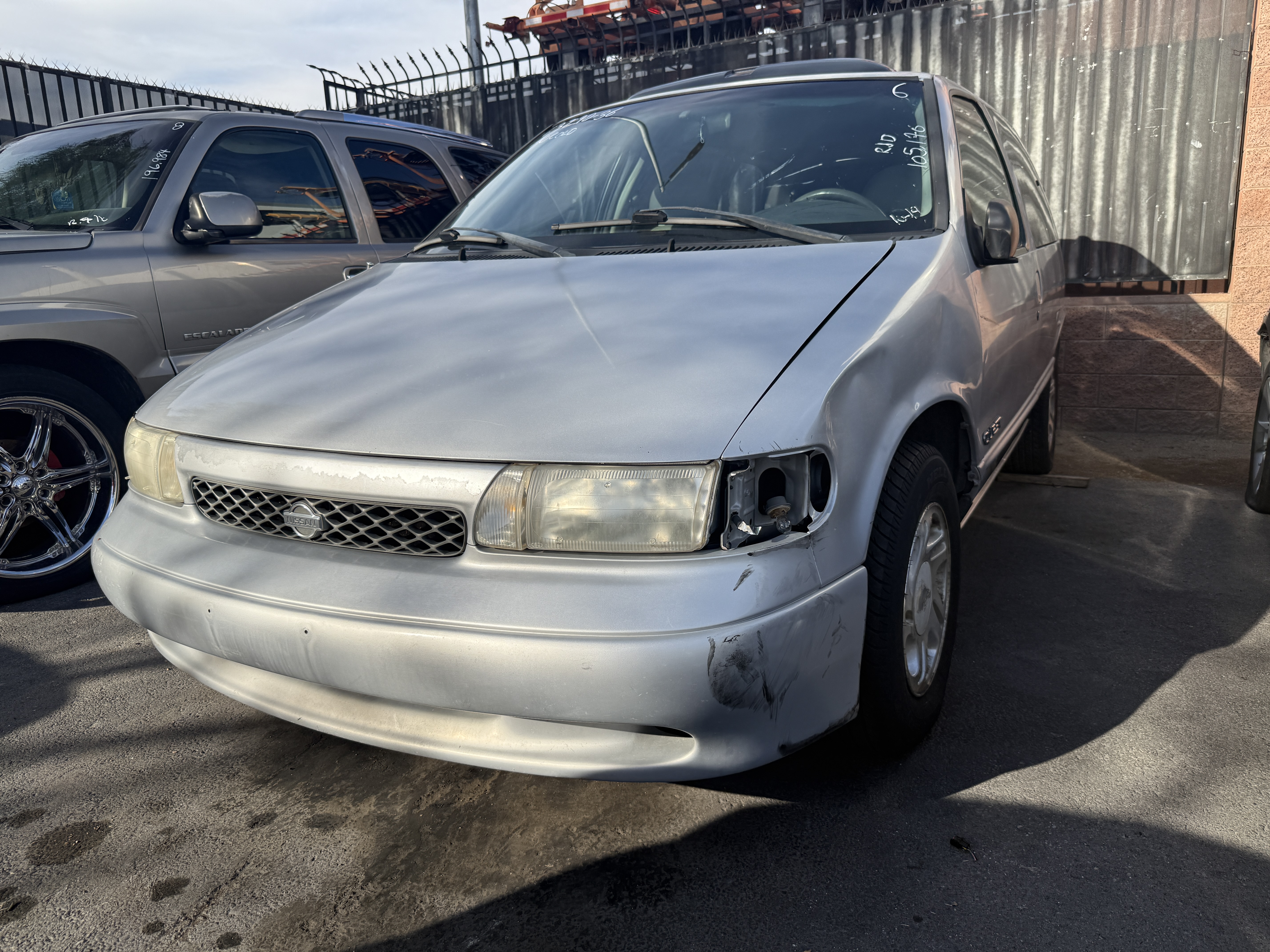 PUBLIC AUTO AUCTION – 12/19/2025