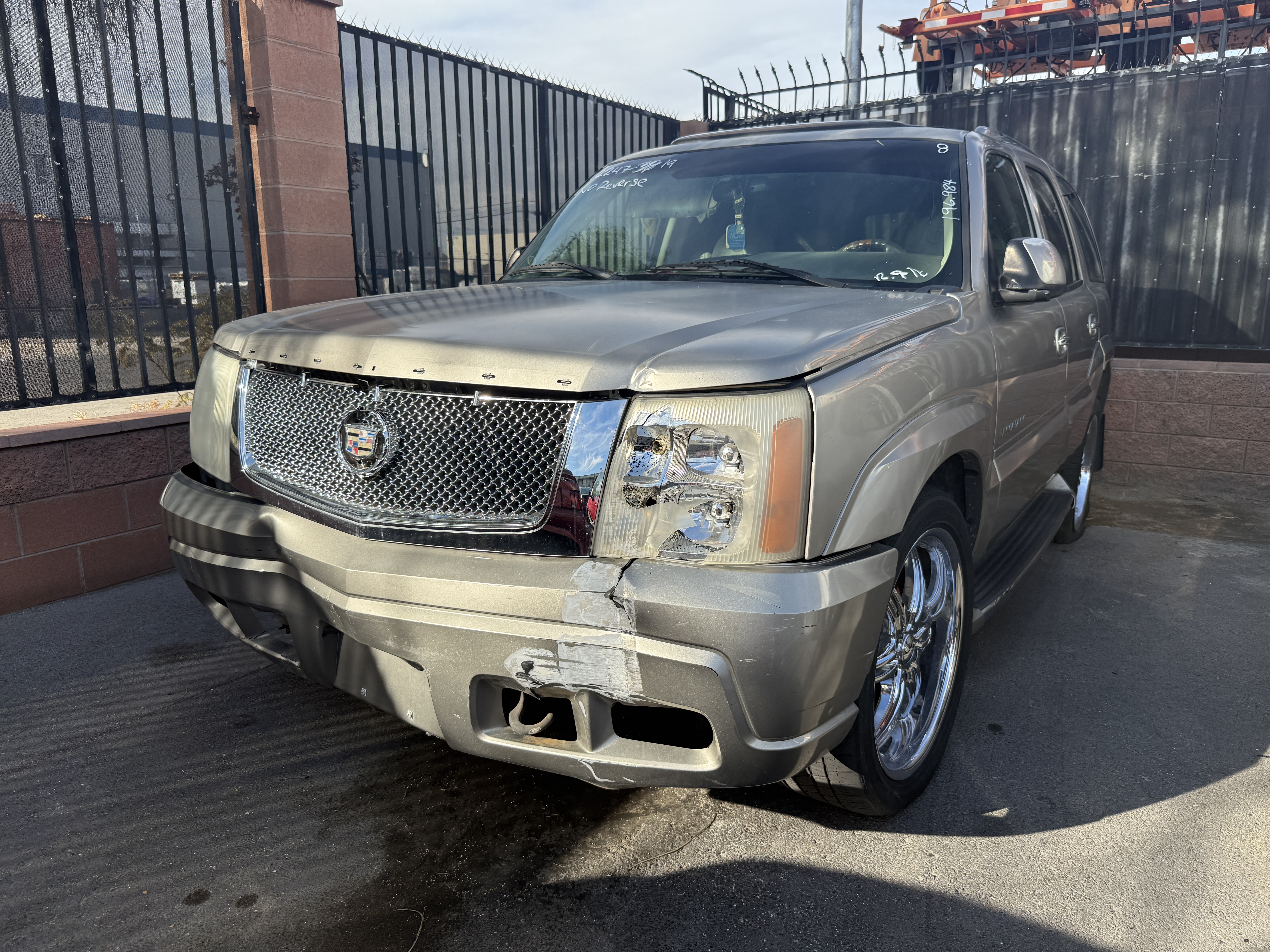 PUBLIC AUTO AUCTION – 12/19/2025