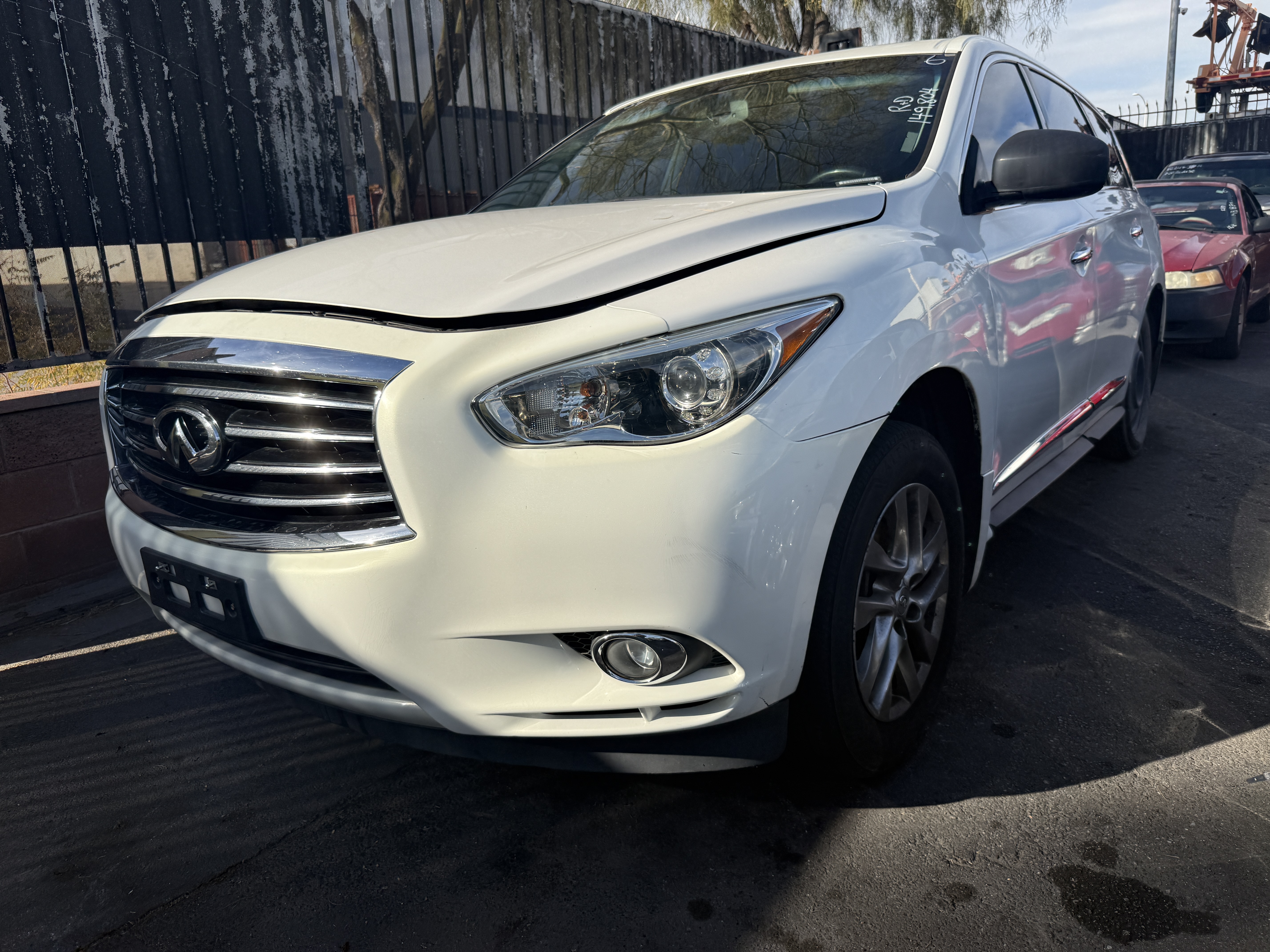 PUBLIC AUTO AUCTION – 12/19/2025