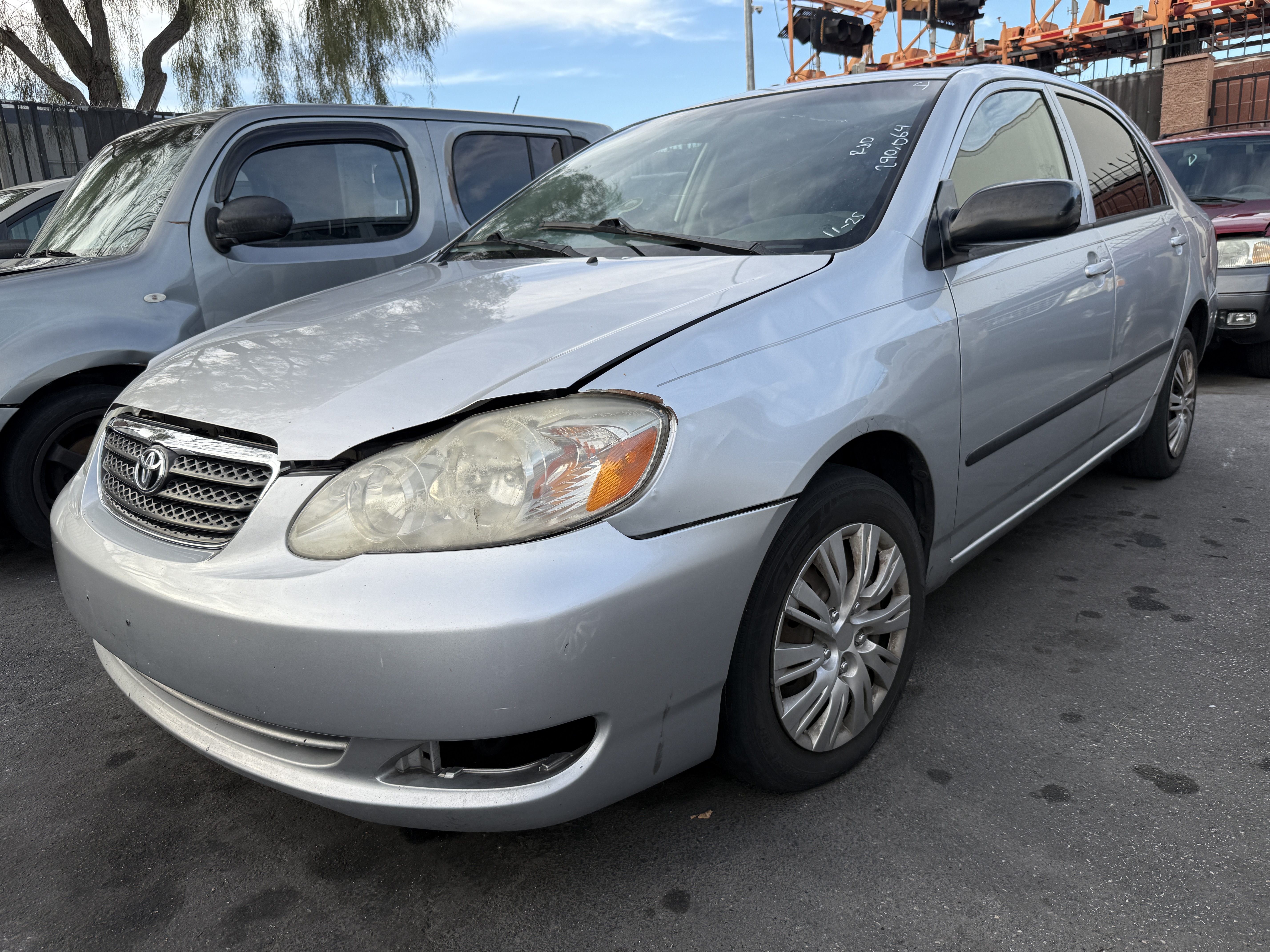 PUBLIC AUTO AUCTION 12/5/2025