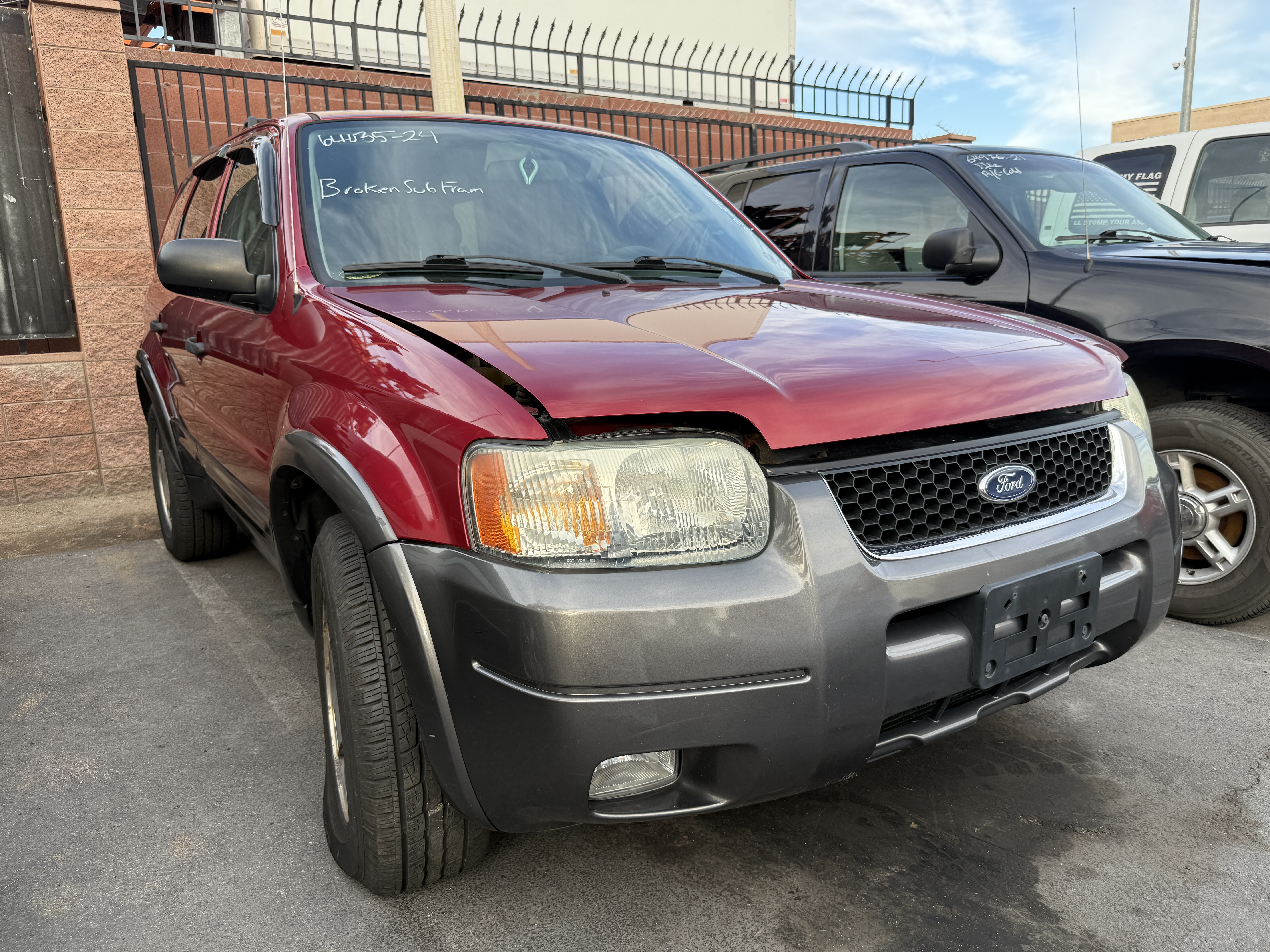 PUBLIC AUTO AUCTION 12/5/2025