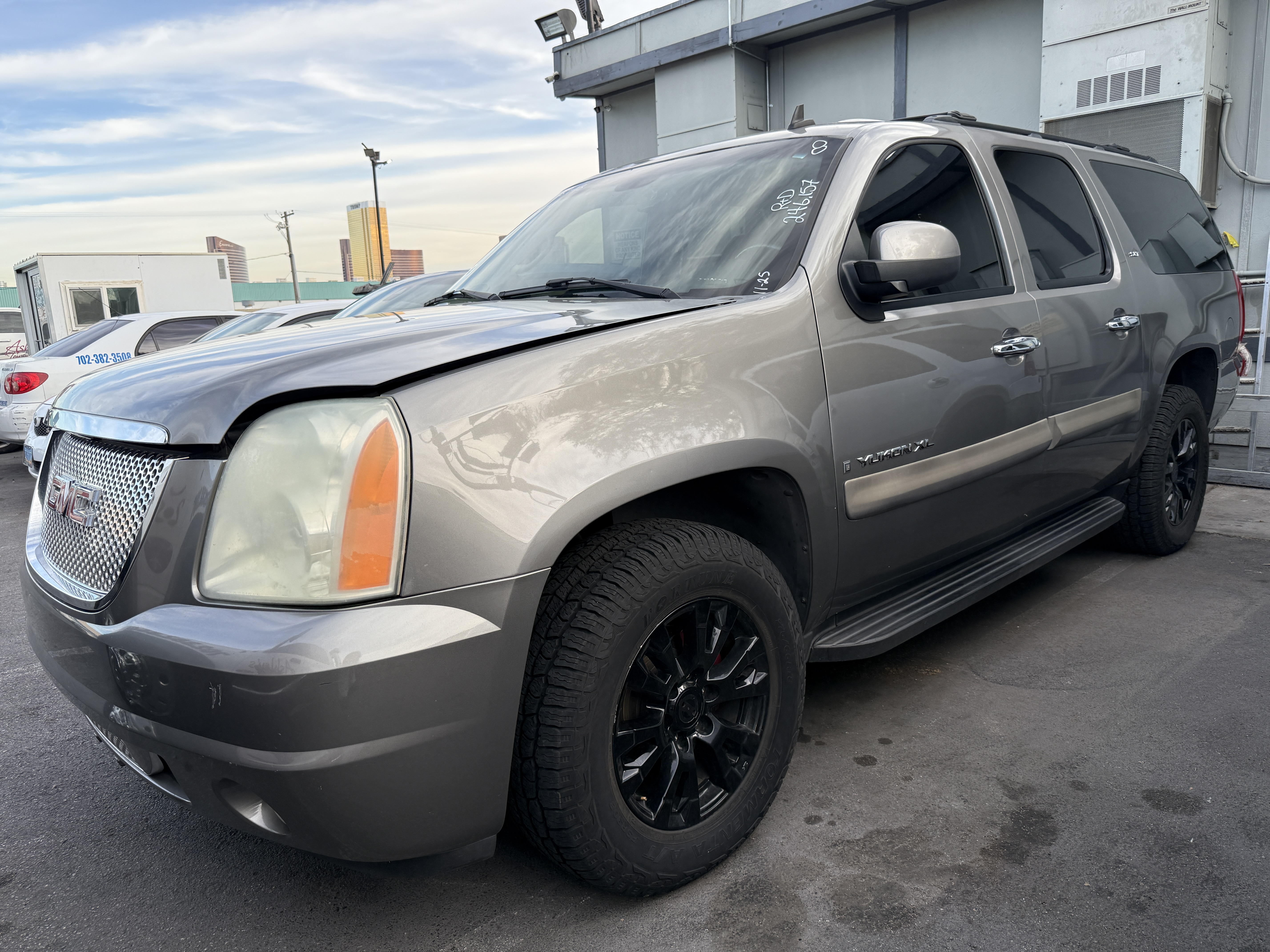 PUBLIC AUTO AUCTION 12/5/20254