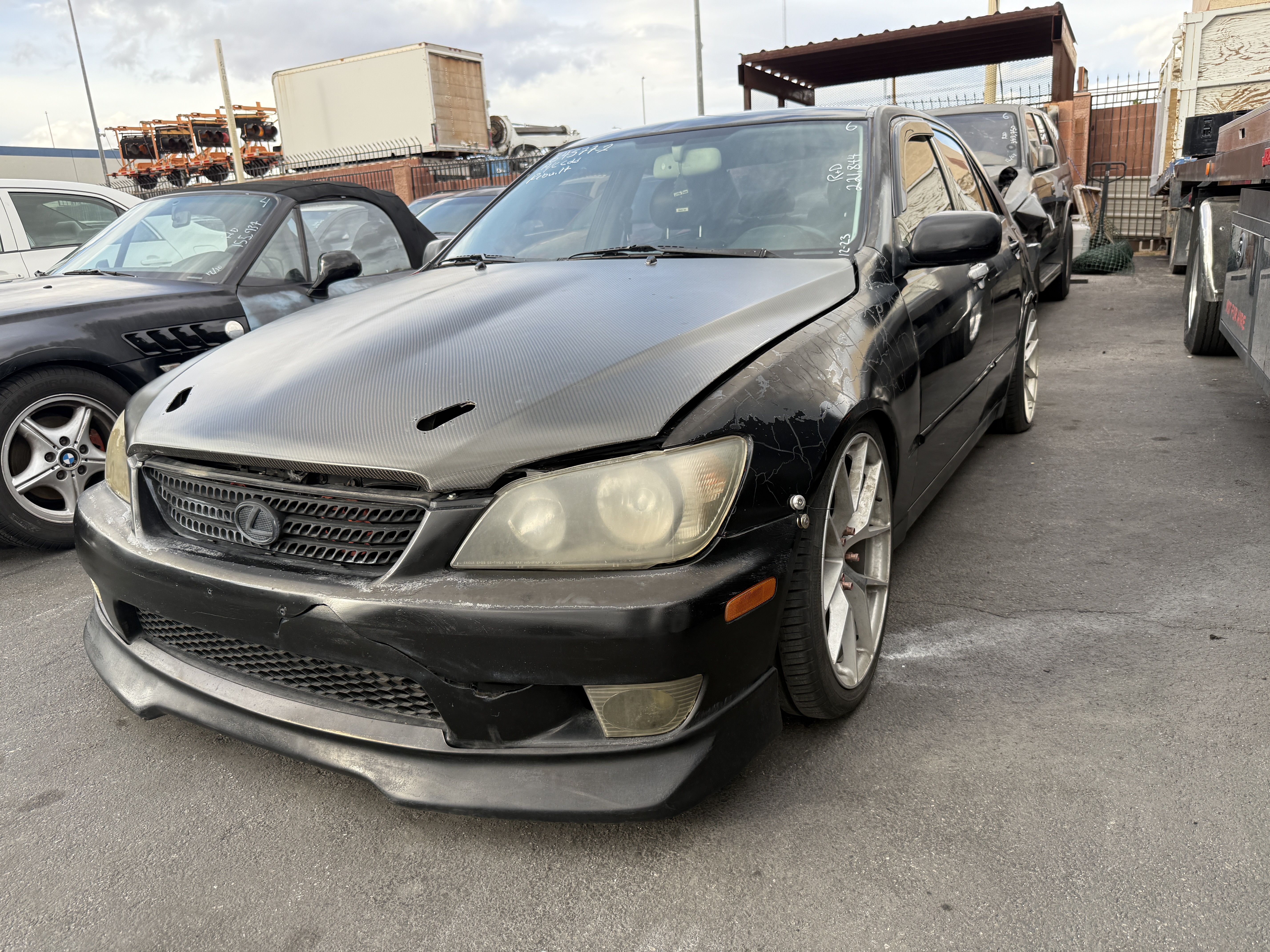 PUBLIC AUTO AUCTION – 1/9/2026