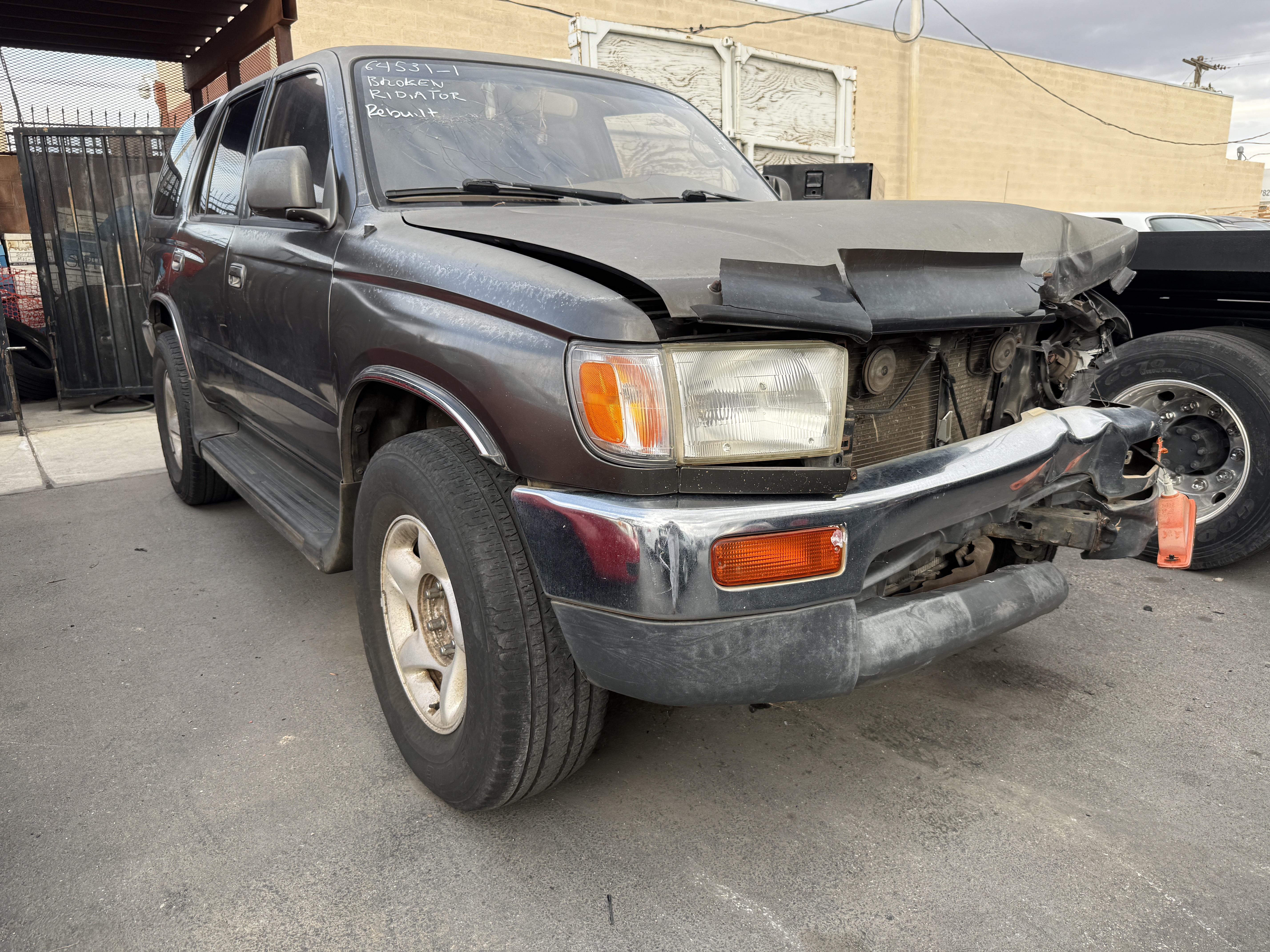 PUBLIC AUTO AUCTION – 1/9/2026
