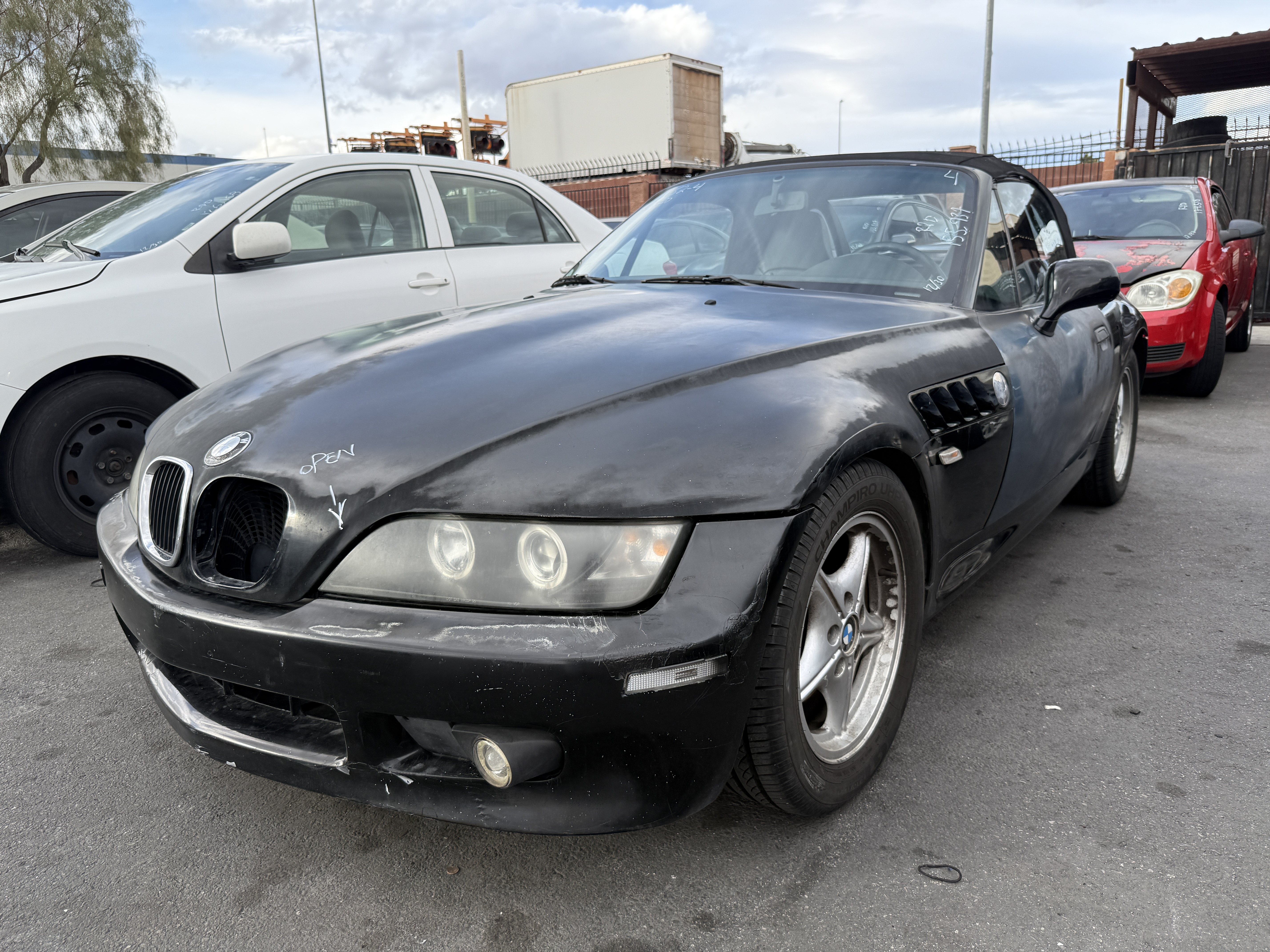 PUBLIC AUTO AUCTION – 1/9/2026