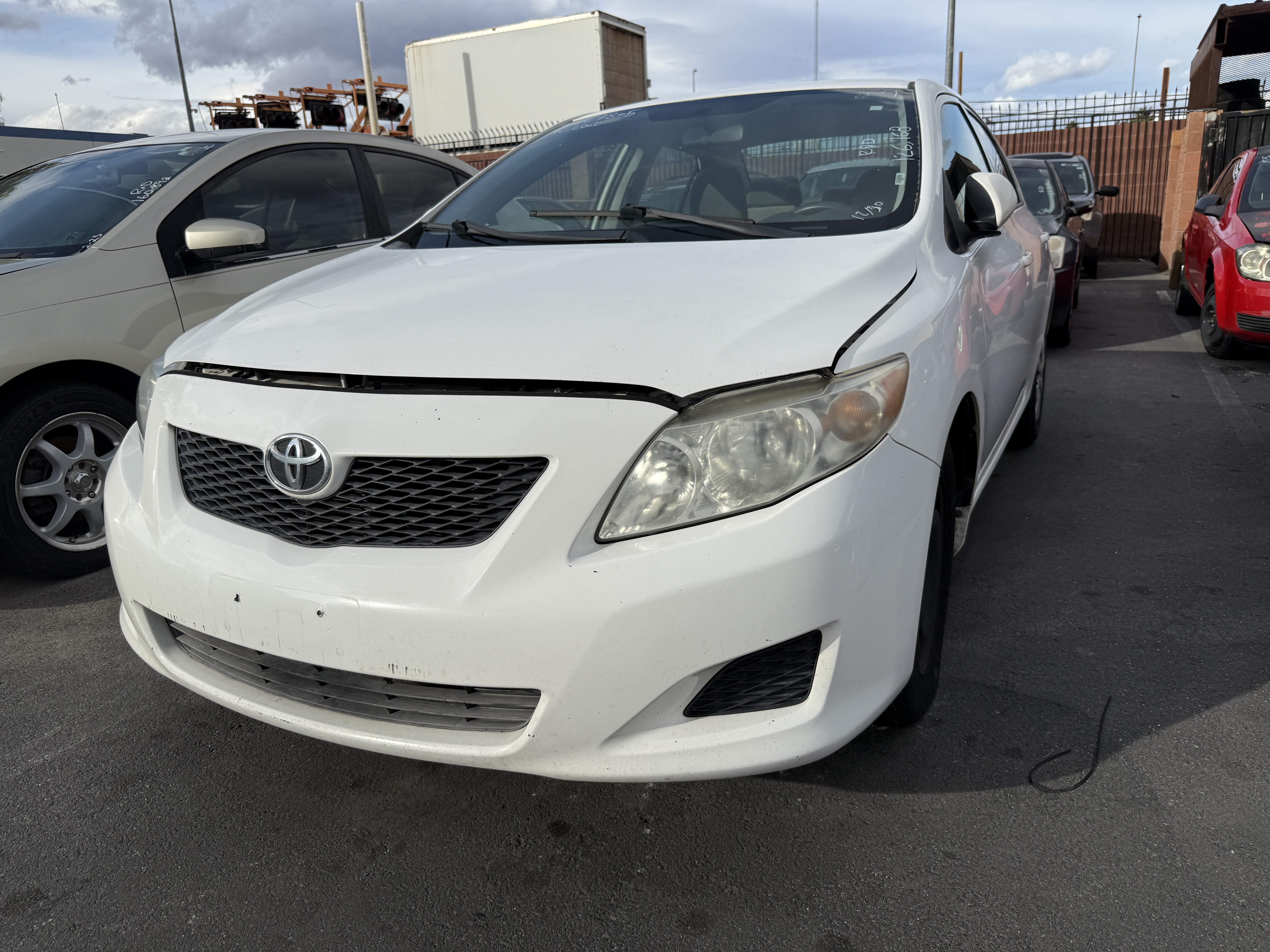 PUBLIC AUTO AUCTION – 1/9/2026