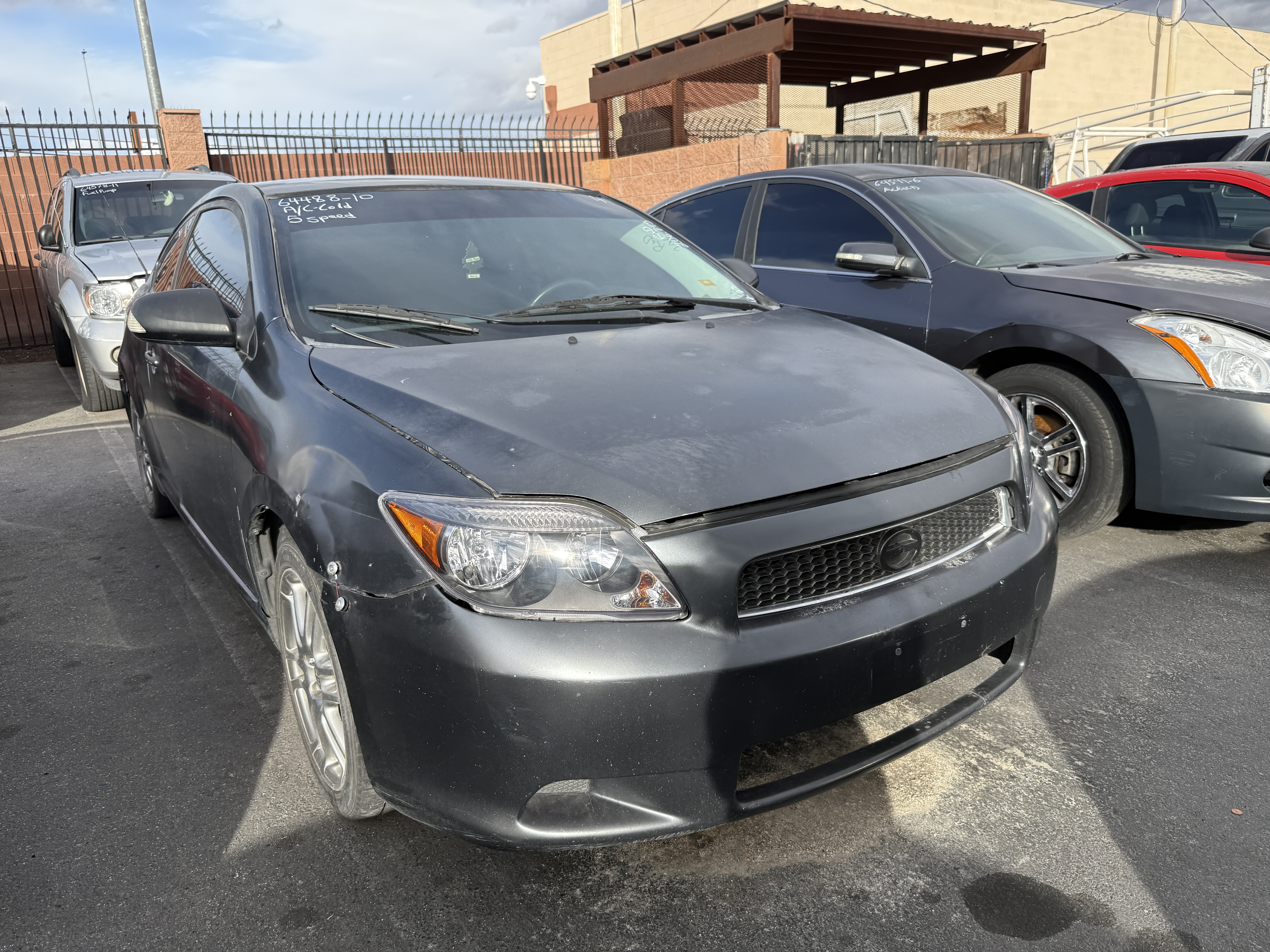 PUBLIC AUTO AUCTION – 1/9/2026