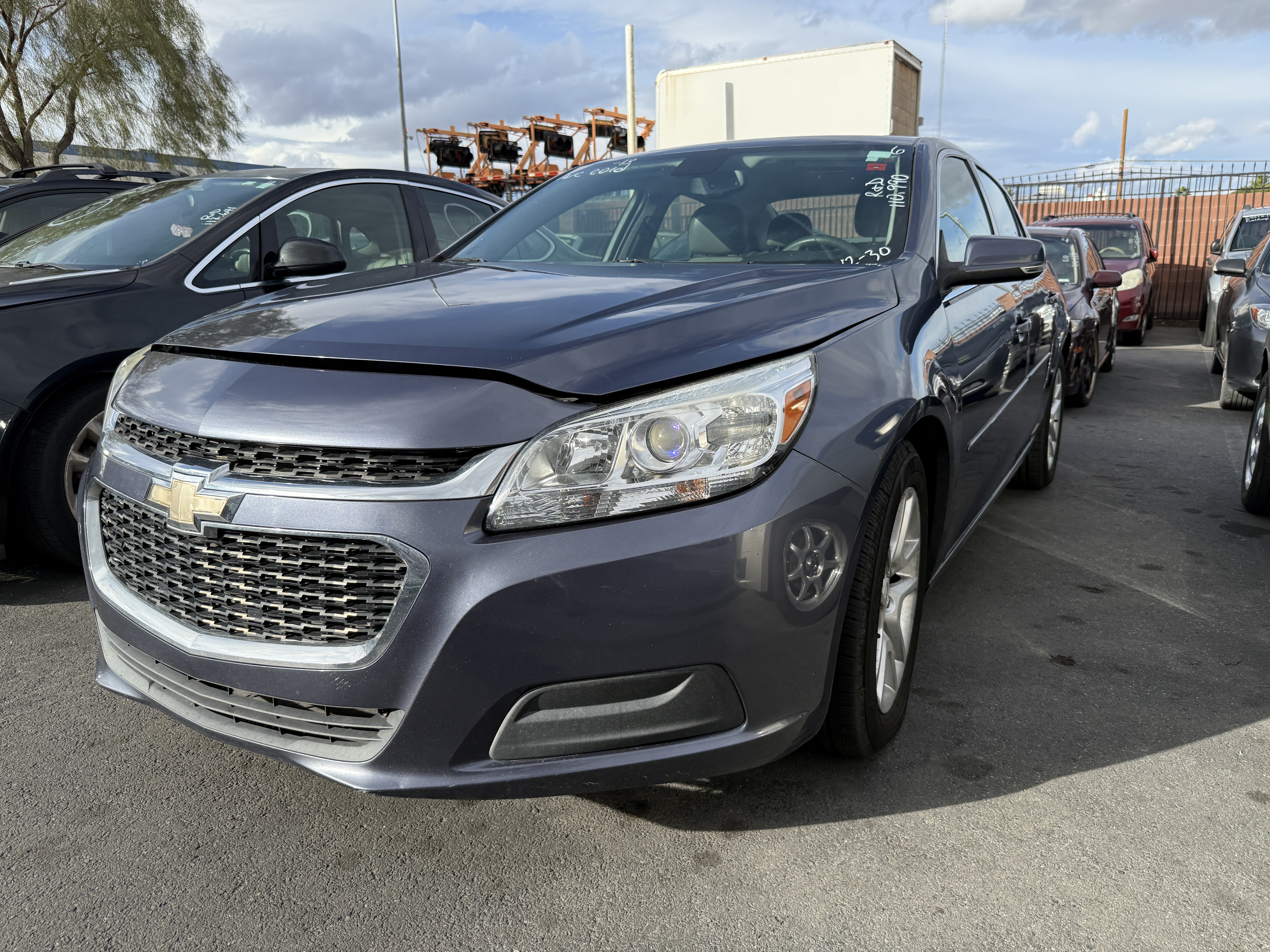 PUBLIC AUTO AUCTION – 1/9/2026