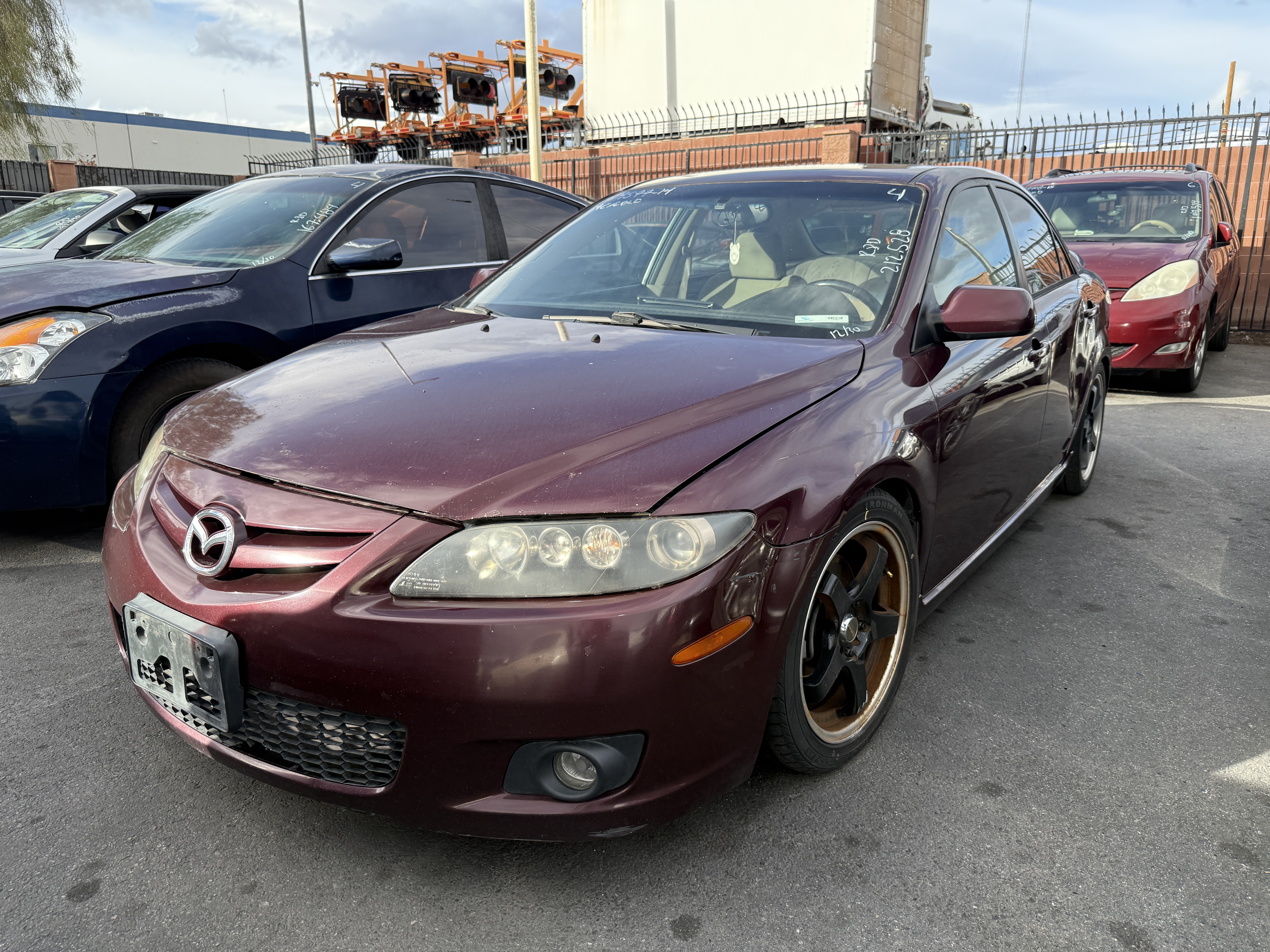 PUBLIC AUTO AUCTION – 1/9/2026