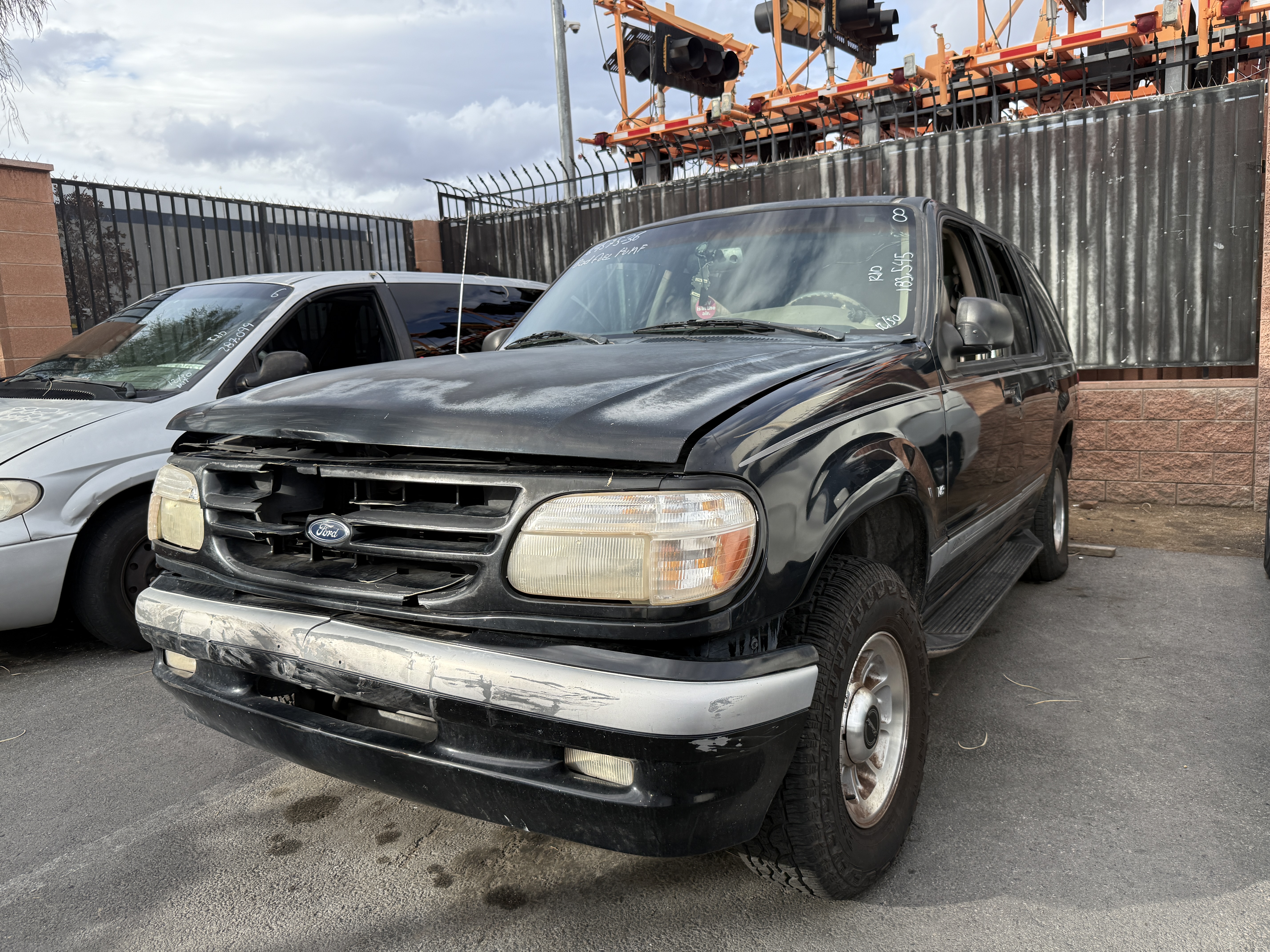 PUBLIC AUTO AUCTION – 1/9/2026
