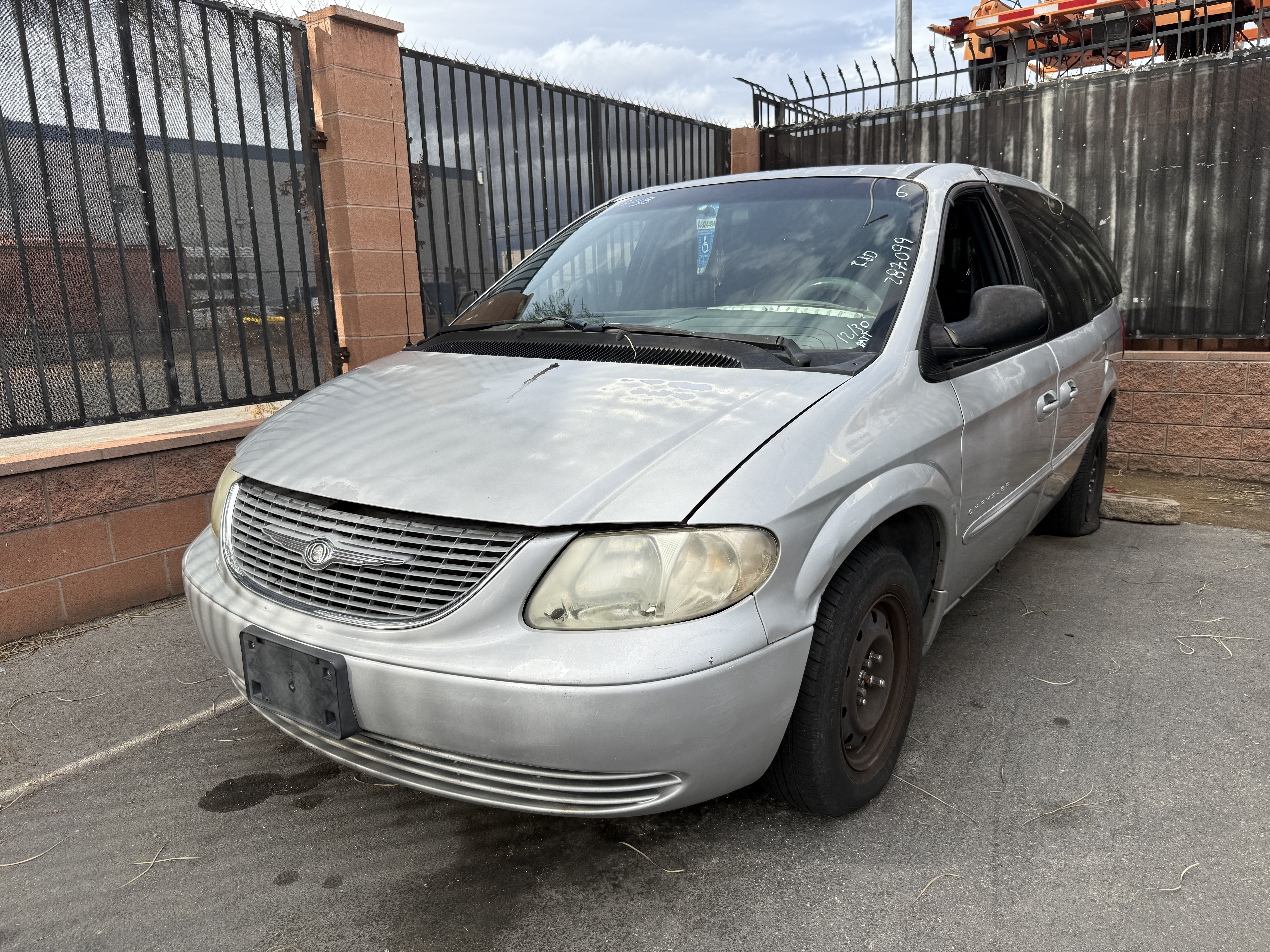 PUBLIC AUTO AUCTION – 1/9/2026