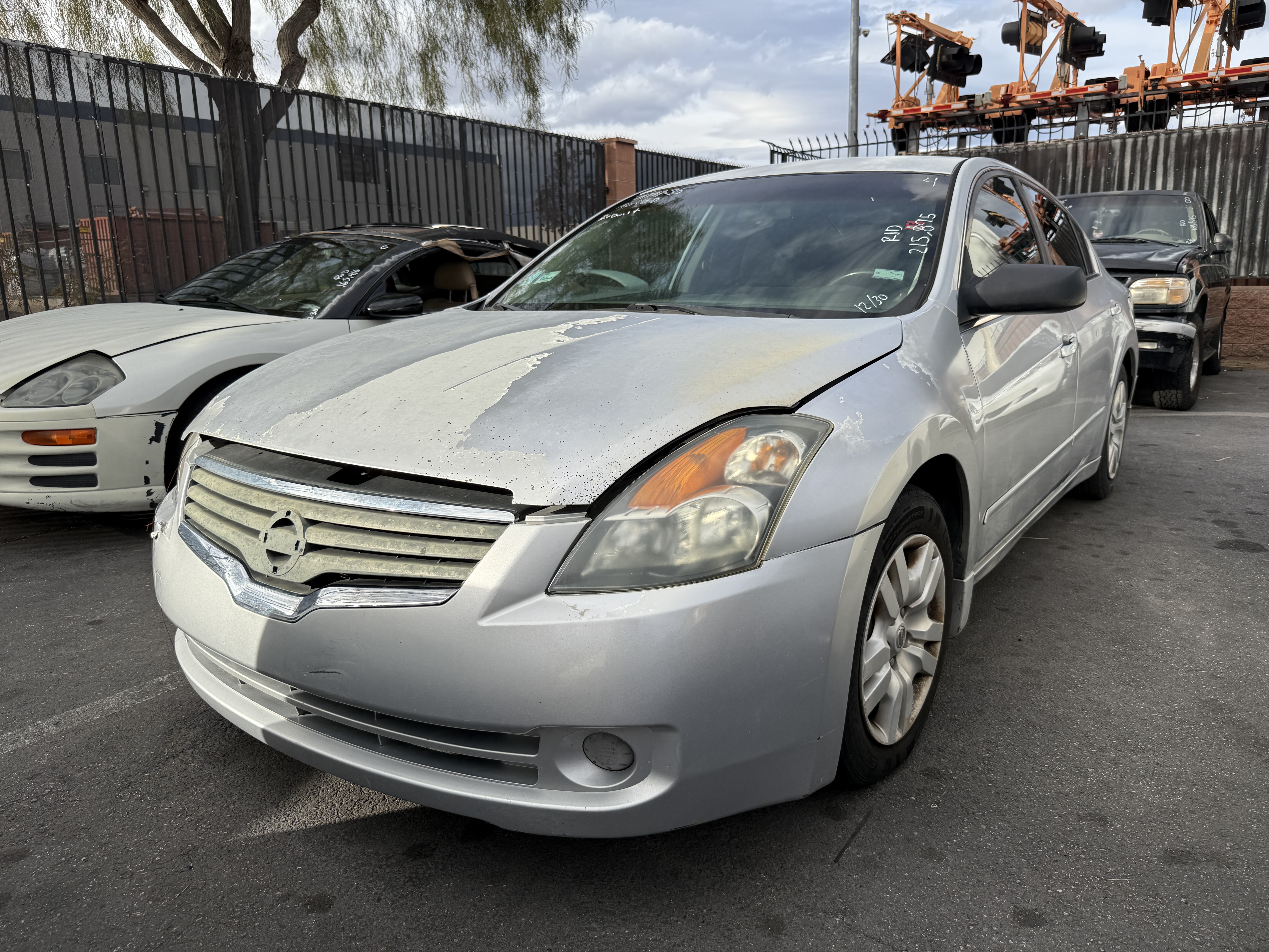 PUBLIC AUTO AUCTION – 1/9/2026