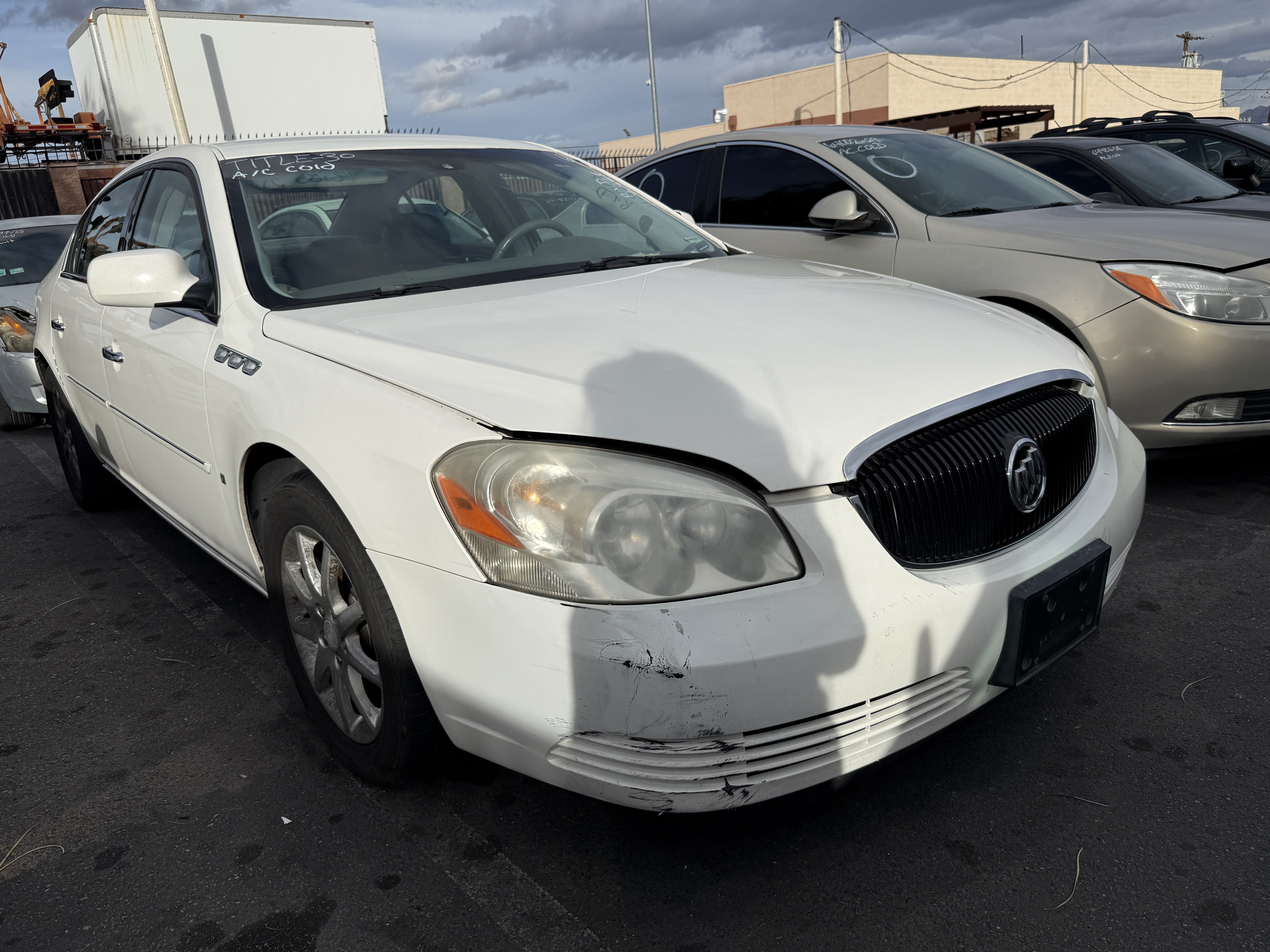 PUBLIC AUTO AUCTION – 1/9/2026