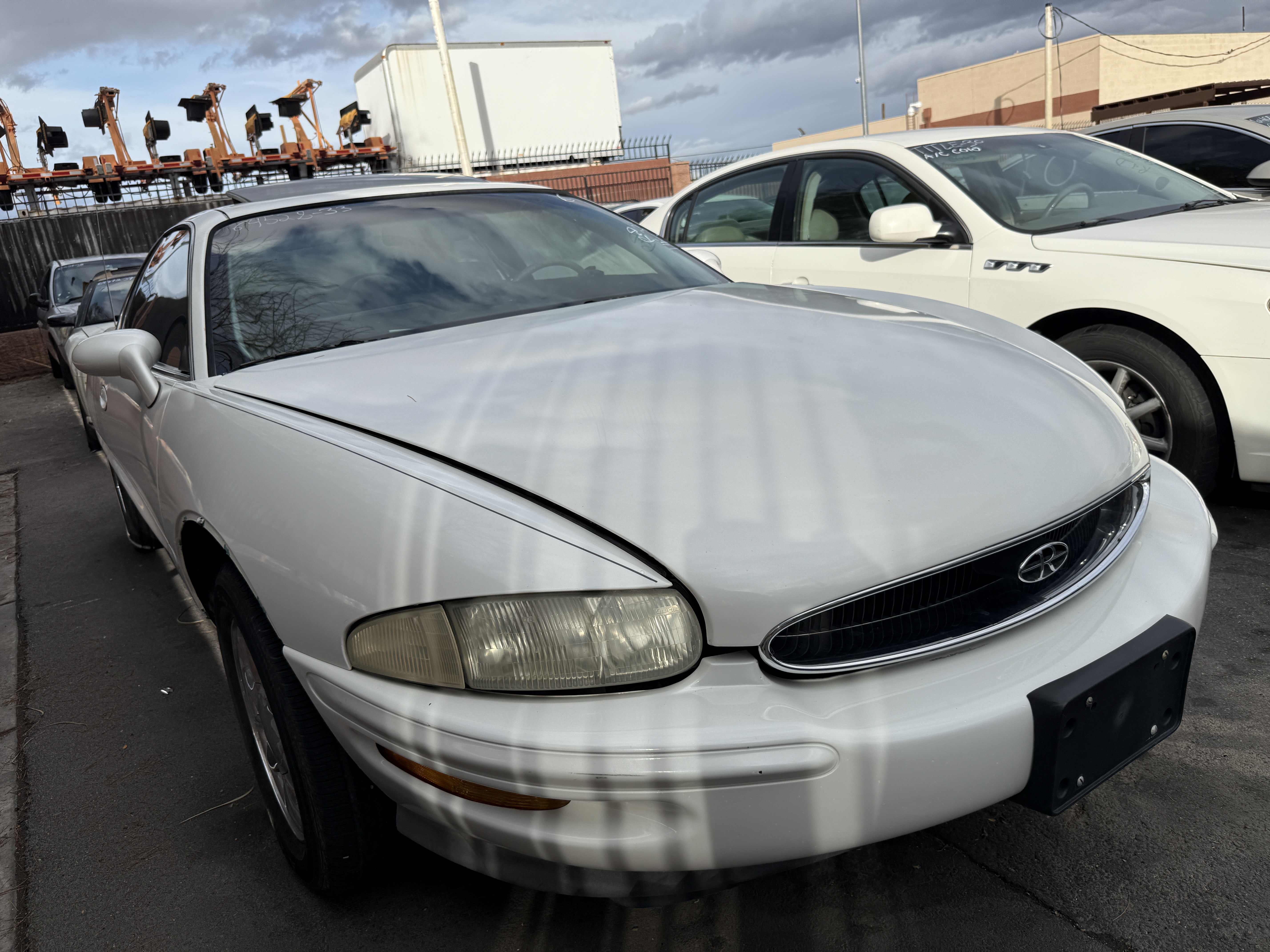 PUBLIC AUTO AUCTION – 1/9/2026